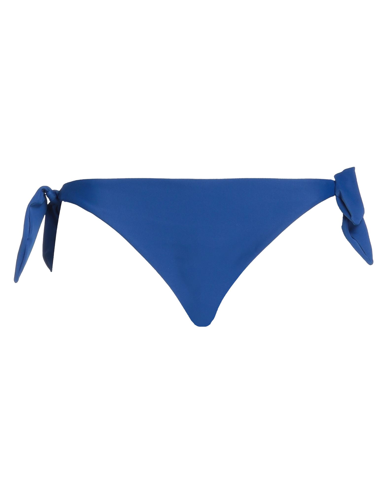Moschino Bikini Bottoms In Blue