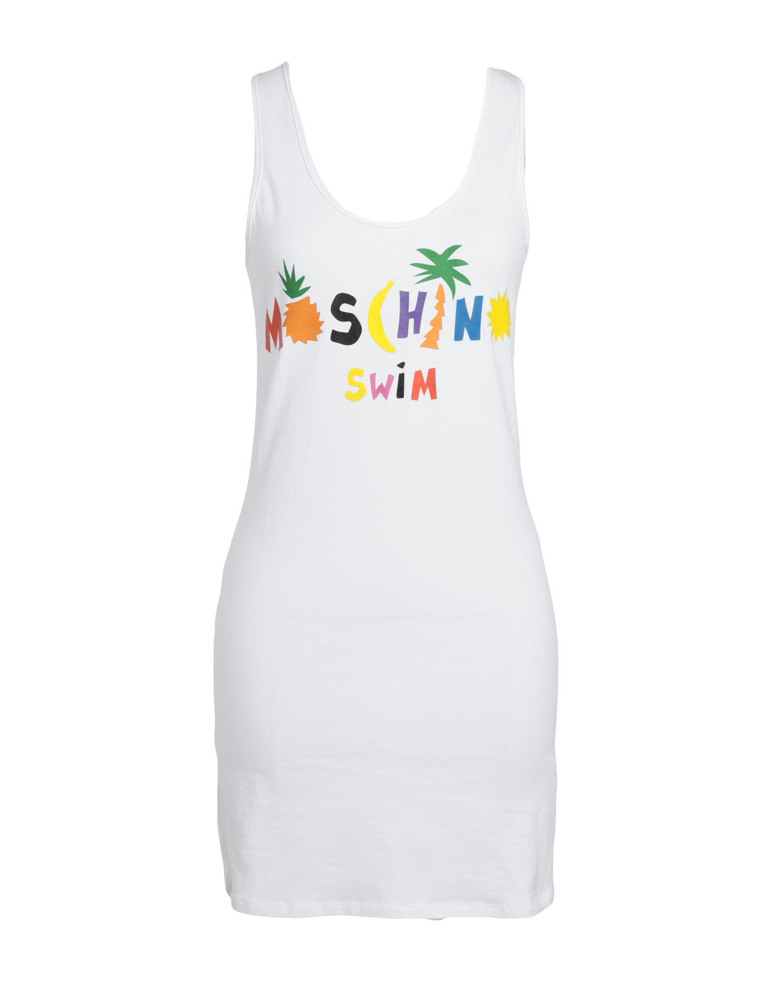 Moschino Cover-ups In White
