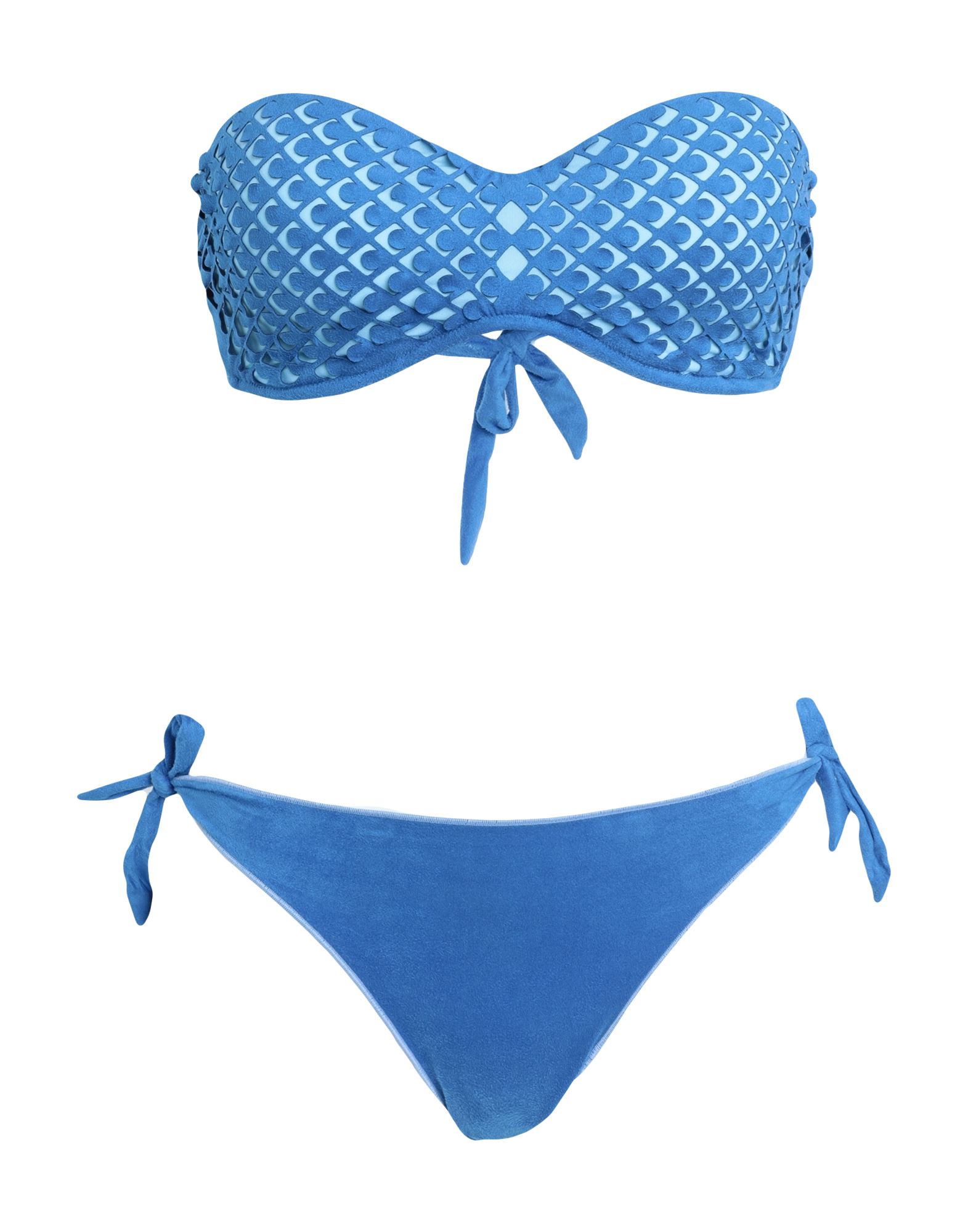 Agogoa Bikinis In Blue