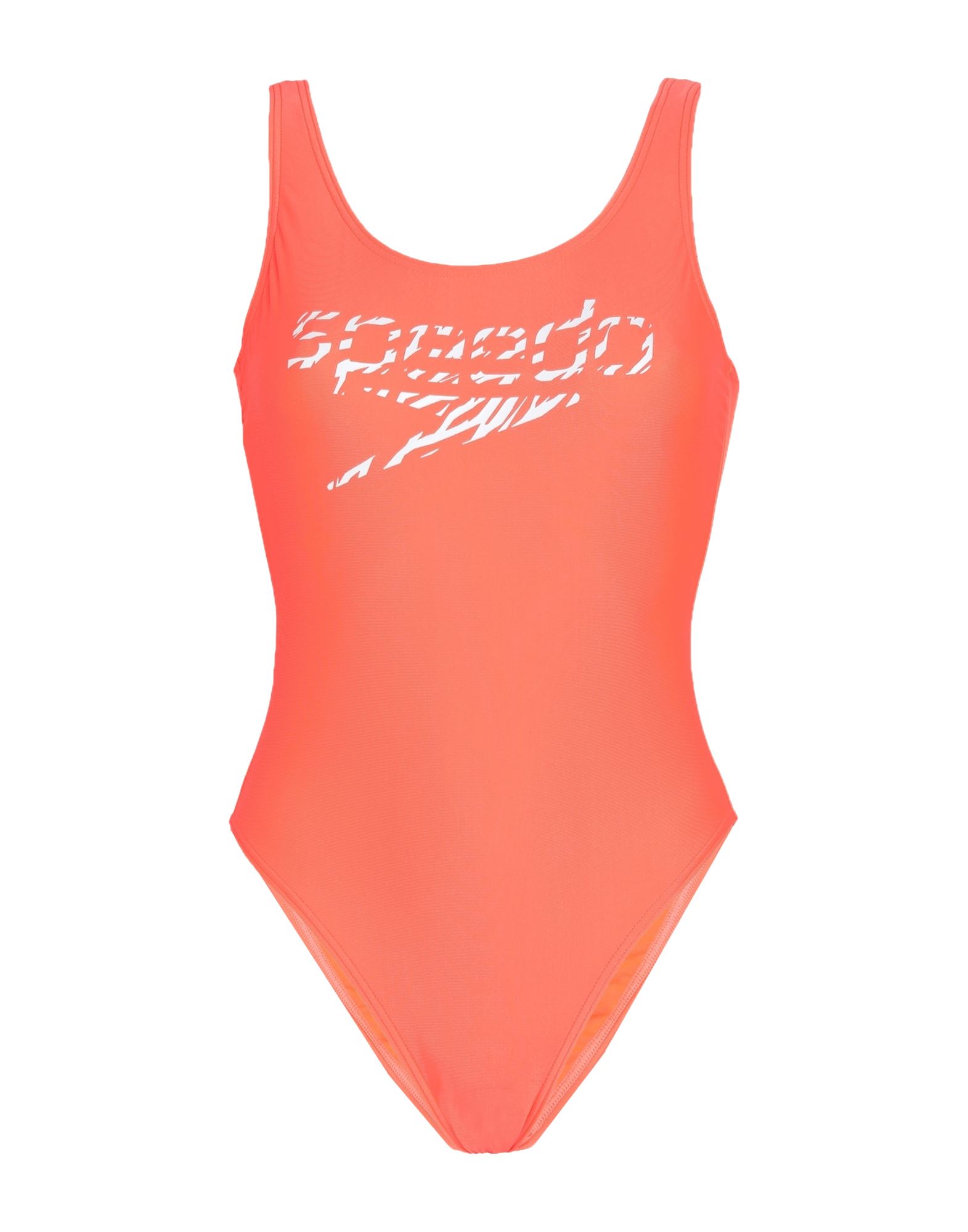 Speedo One Piece Swimsuits In Orange Modesens 4300