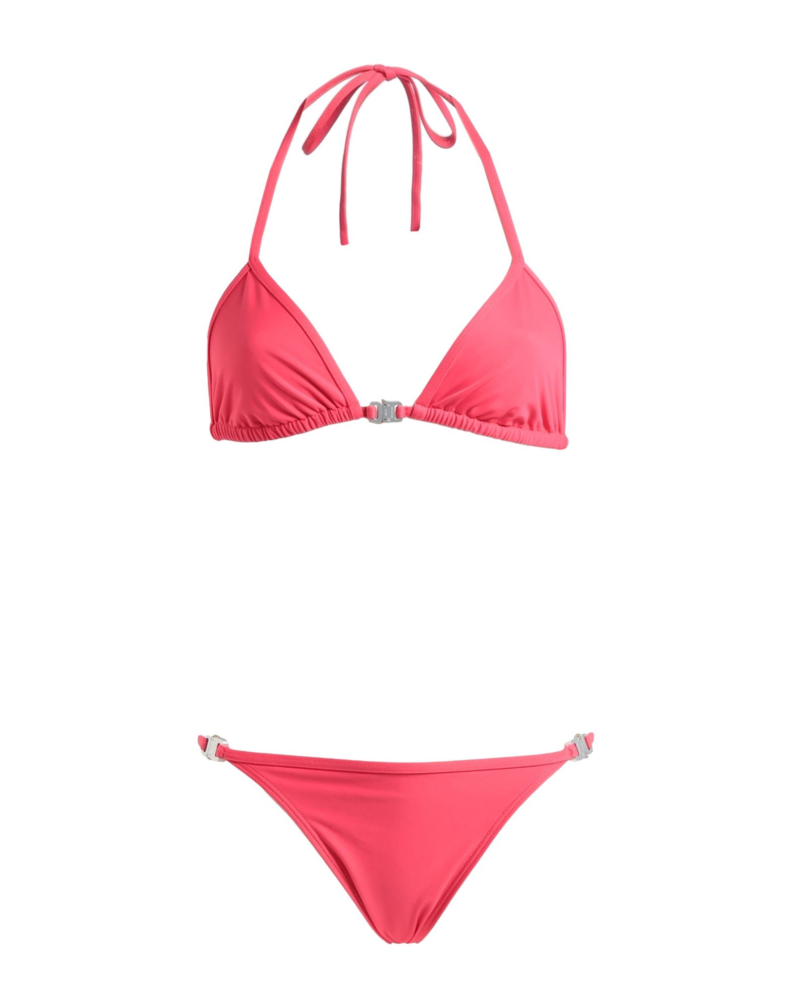 Shop Alyx 1017  9sm Woman Bikini Red Size L Polyamide, Elastane