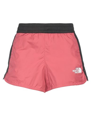The North Face Woman Shorts & Bermuda Shorts Pastel Pink Size S Recycled Polyester