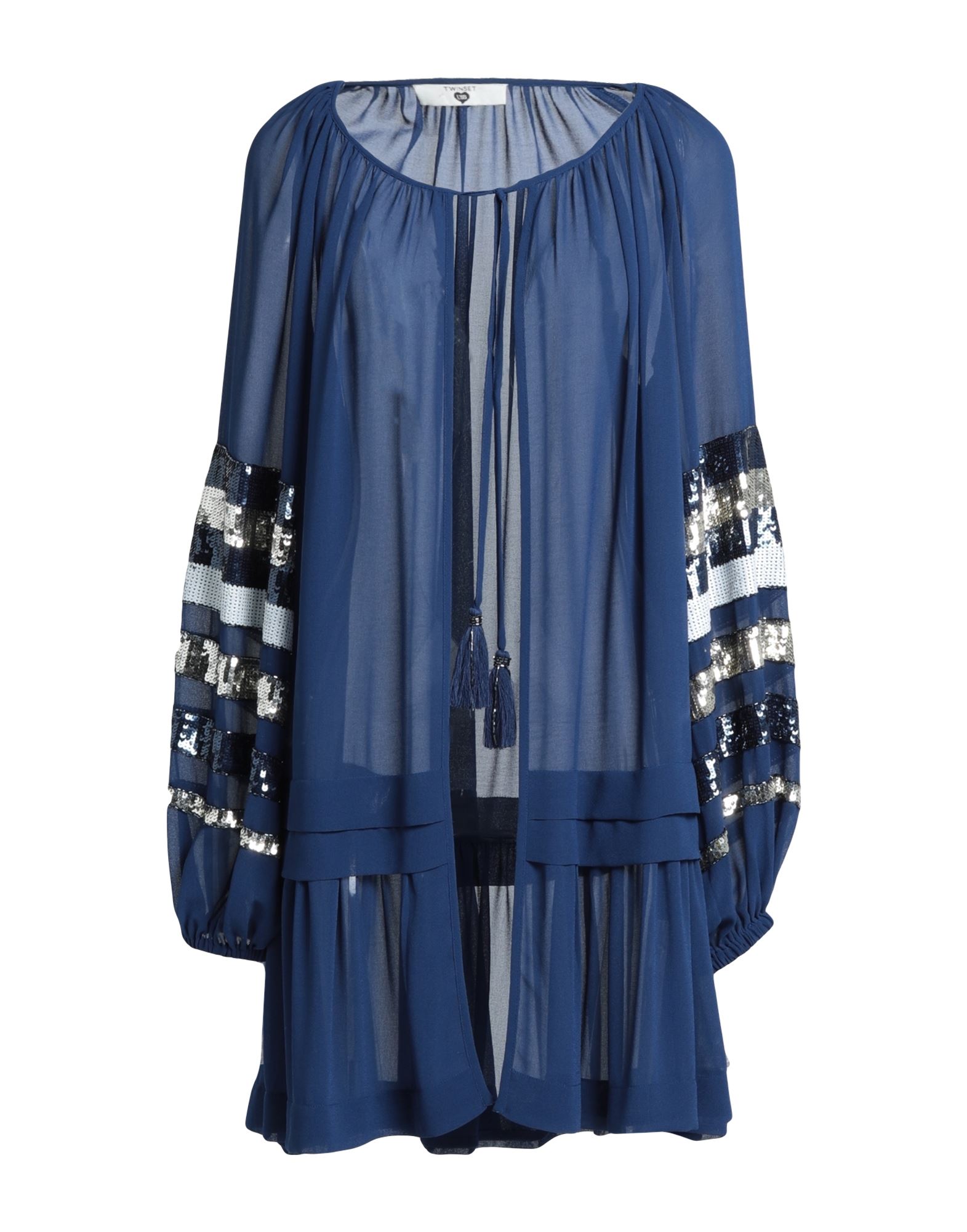Twinset Cover-ups In Blue