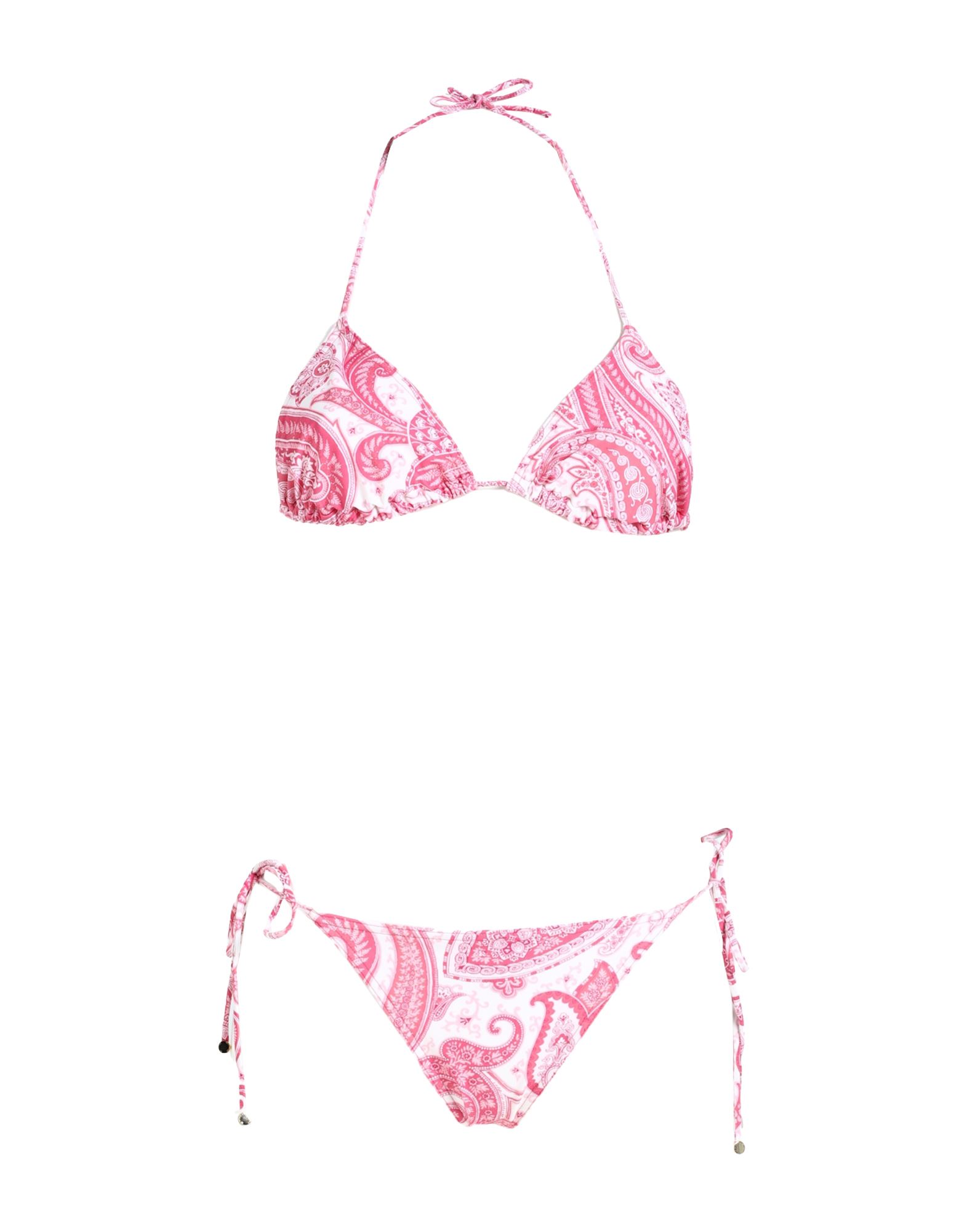 Etro Bikinis In Pink