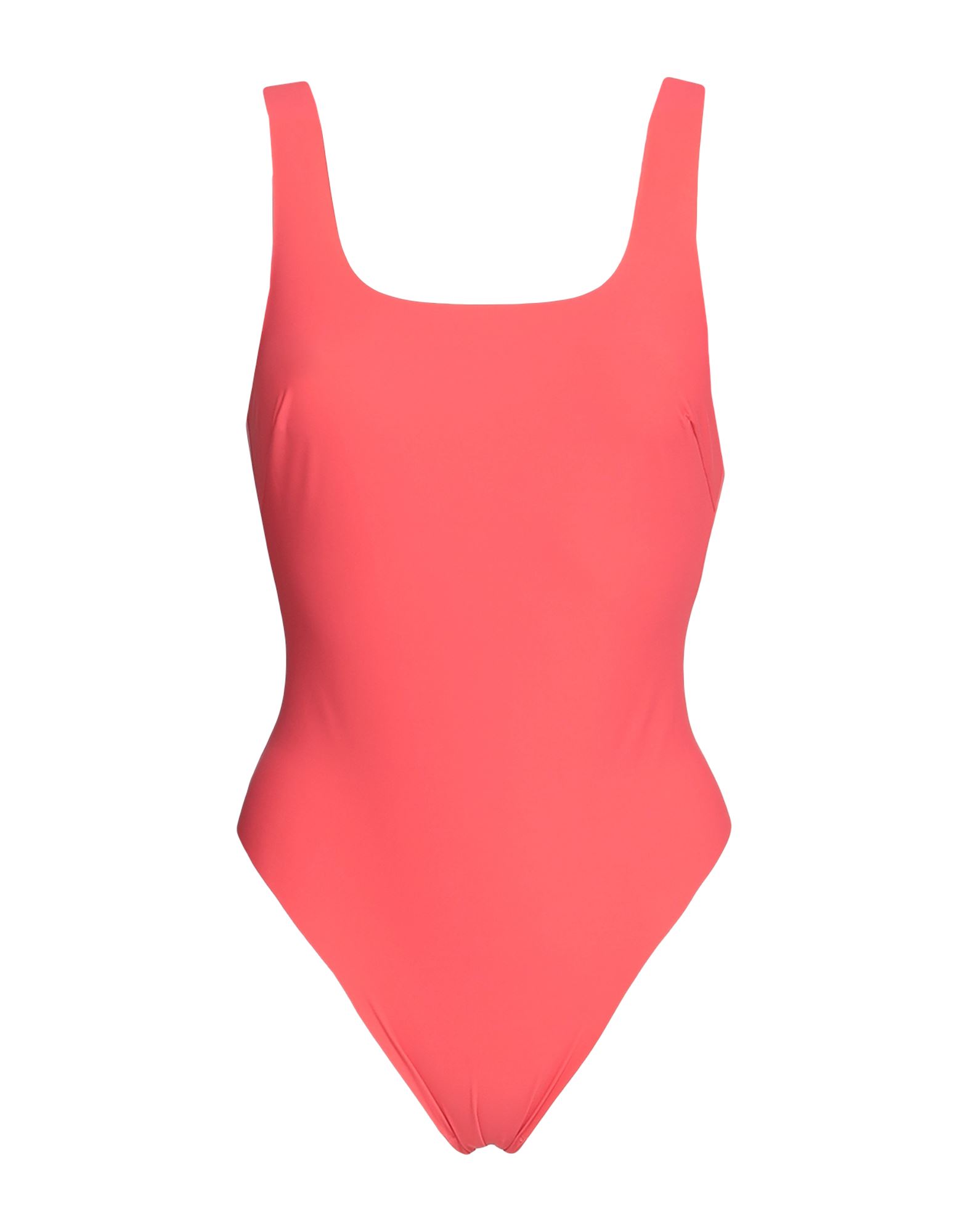 Bepopsy One-piece Swimsuits In Red