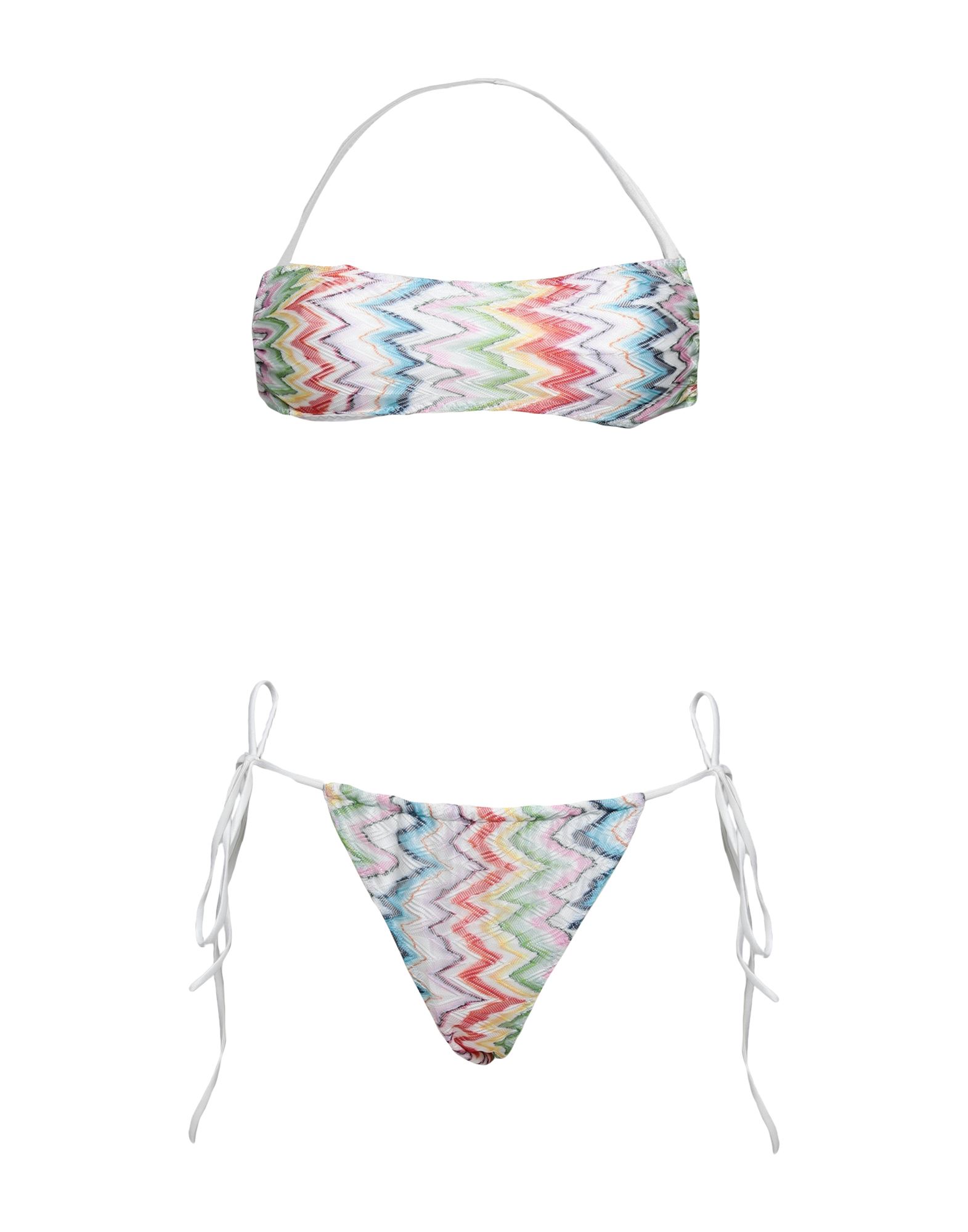 Missoni Bikinis In Light Green | ModeSens