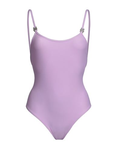 Alyx 1017  9sm Woman One-piece Swimsuit Light Purple Size Xs Polyamide, Elastane