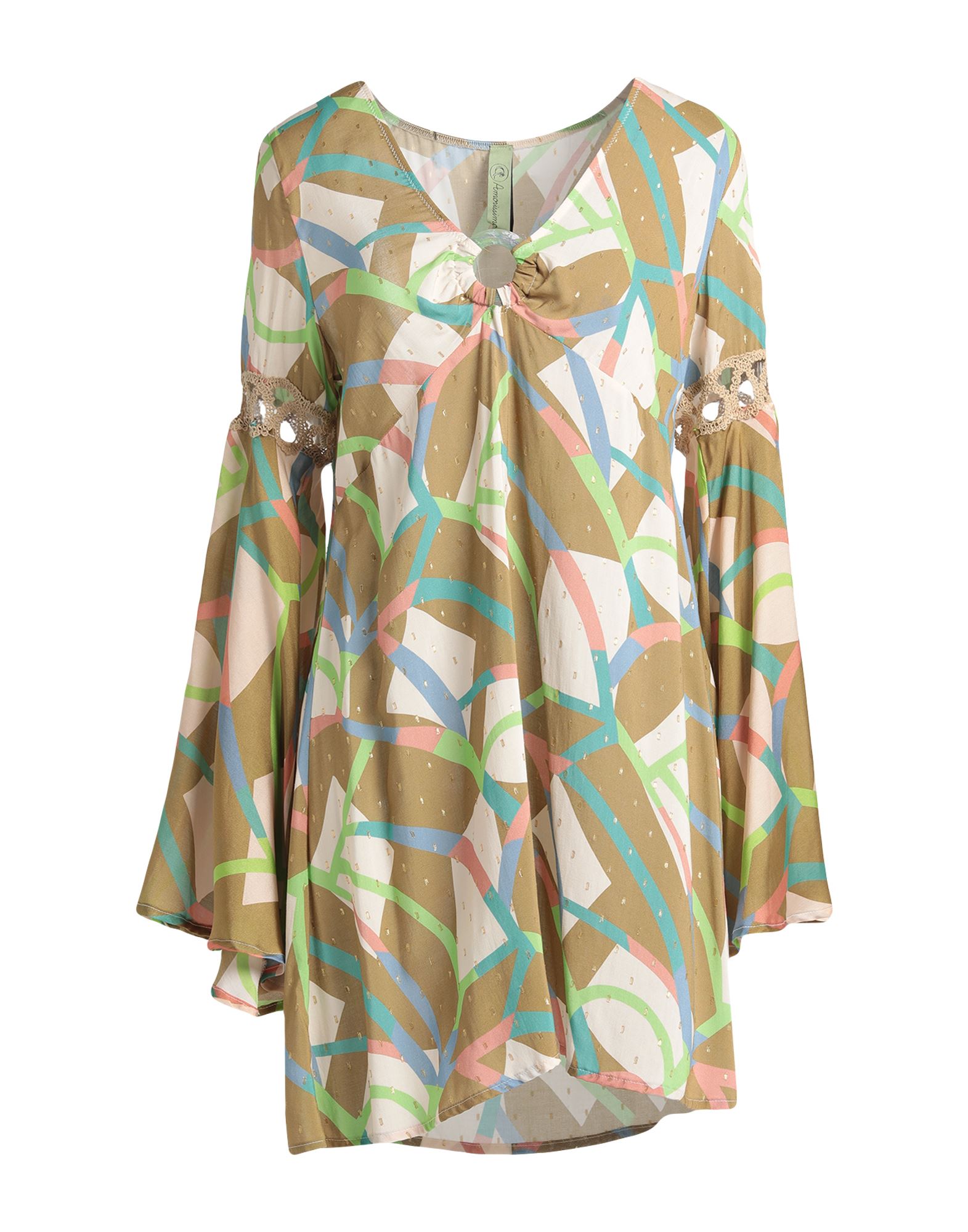 Amorissimo Cover-ups In Green