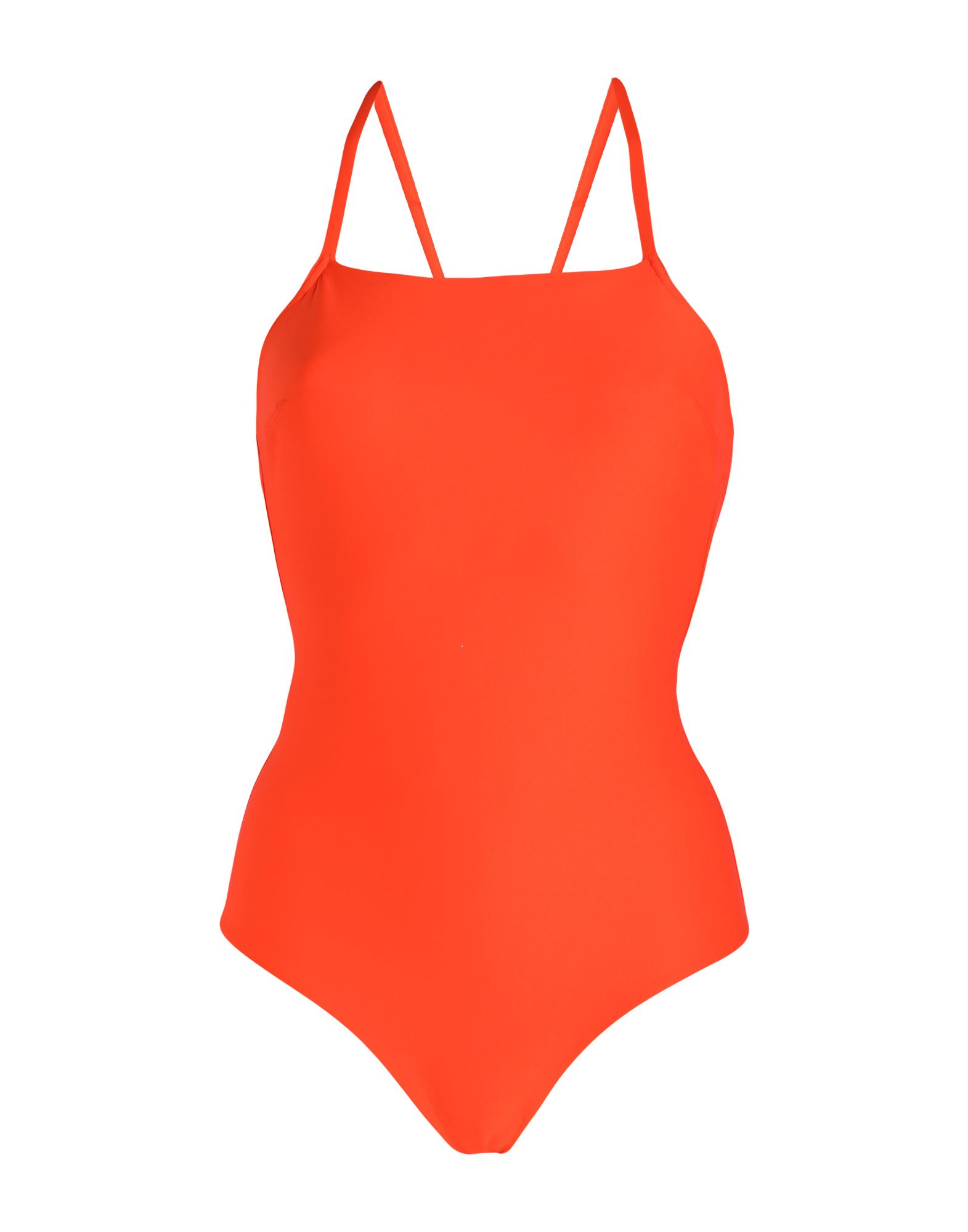 Lejaby Wave One-piece Swimsuits In Orange