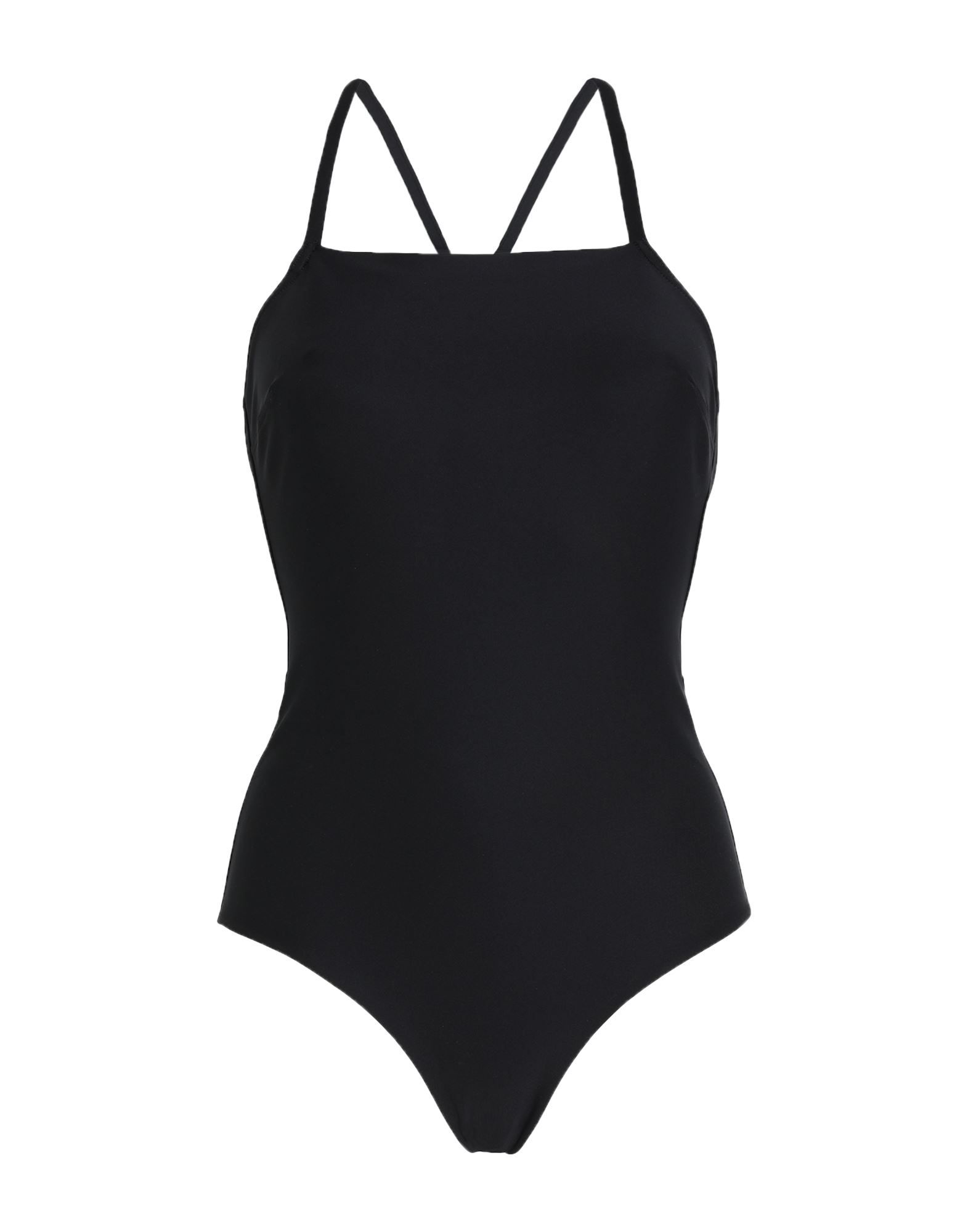 Lejaby Wave One-piece Swimsuits In Black
