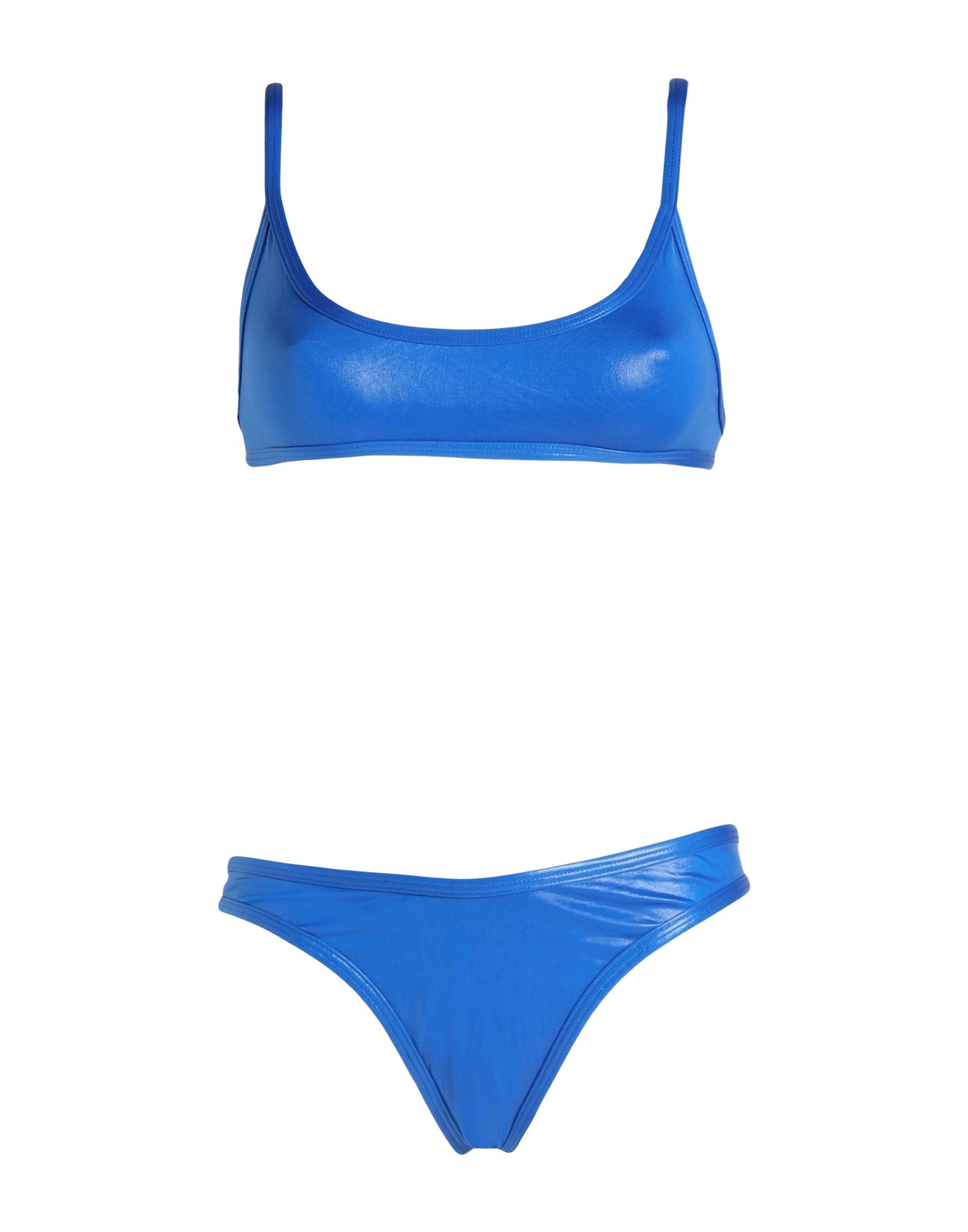 Attico Bikinis In Blue