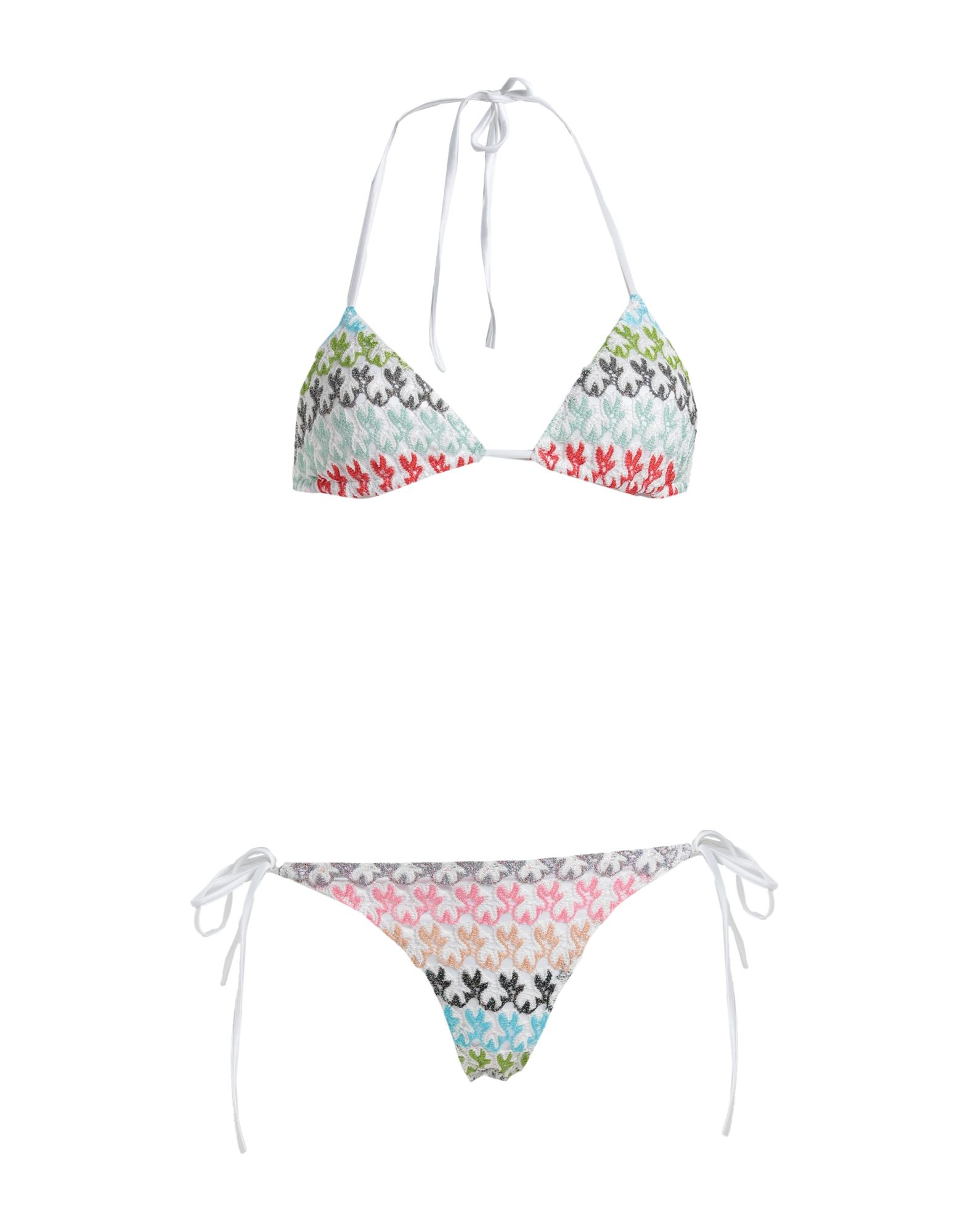 Missoni Bikinis In White | ModeSens