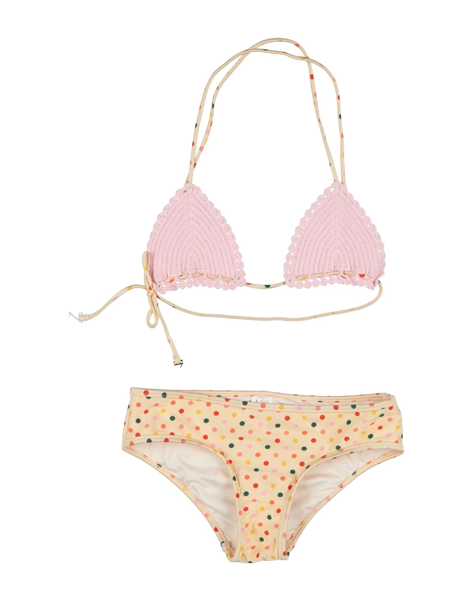 Zimmermann Kids' Bikinis In Light Pink ModeSens