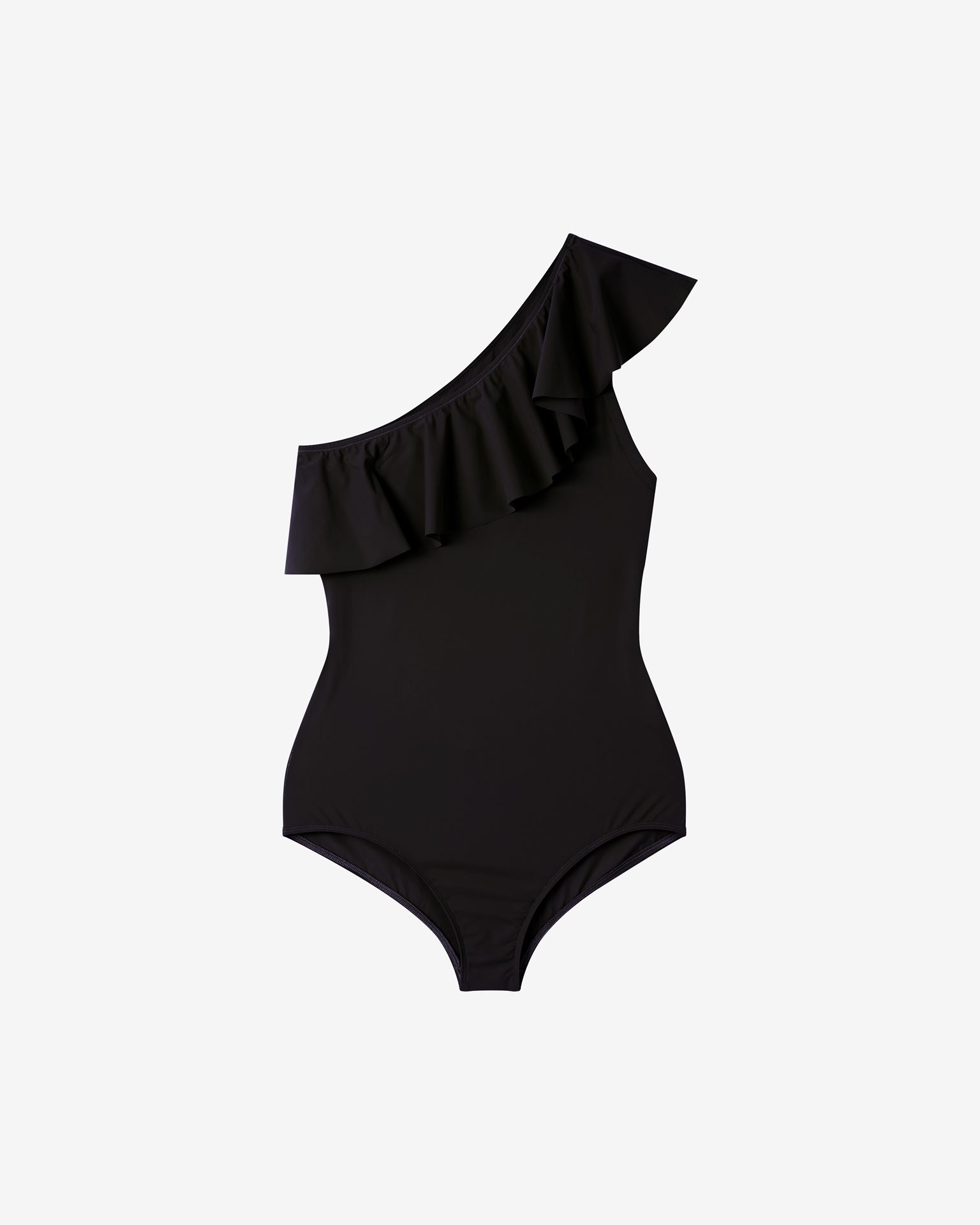 Isabel Marant Étoile One Piece Sicilya Swim Suit In Black