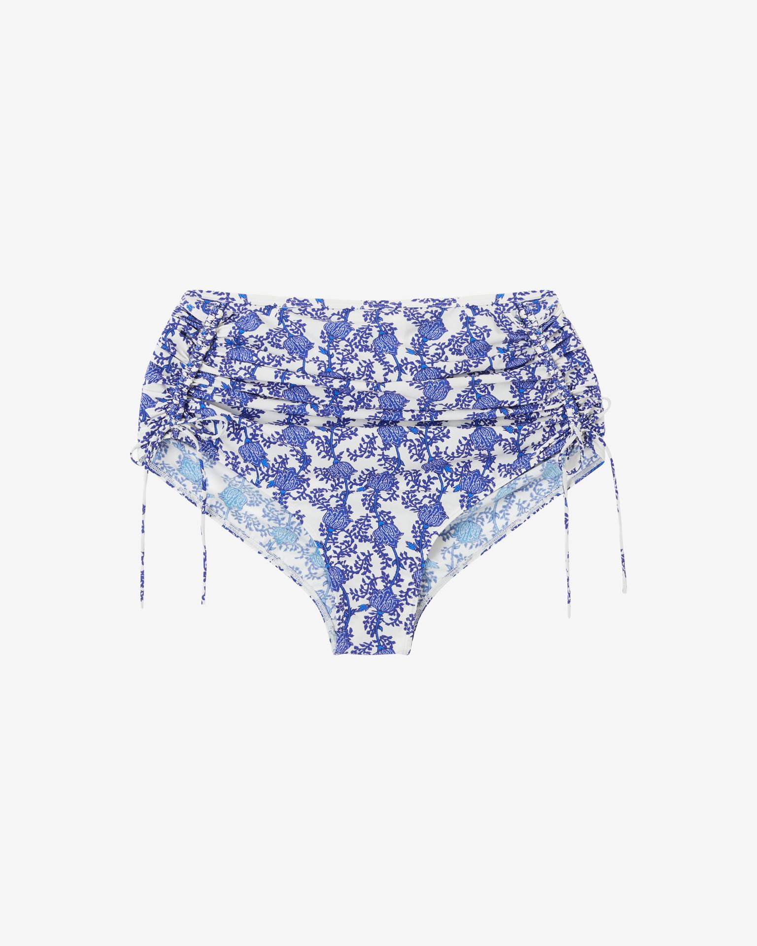 Isabel Marant Étoile Nelaris Bikini Bottom In Blue