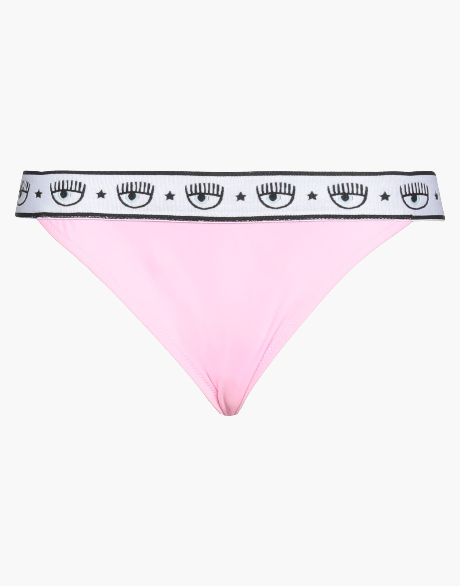Chiara Ferragni Bikini Bottoms In Pink