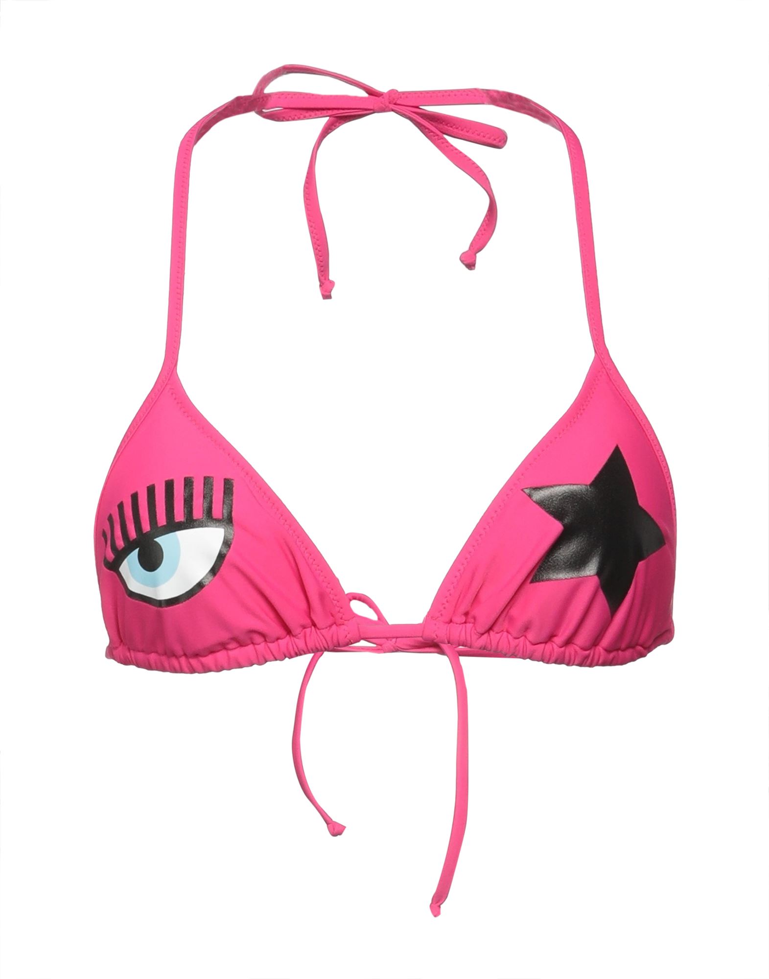Chiara Ferragni Beachwear In Fuxia Polyamide In Fuchsia