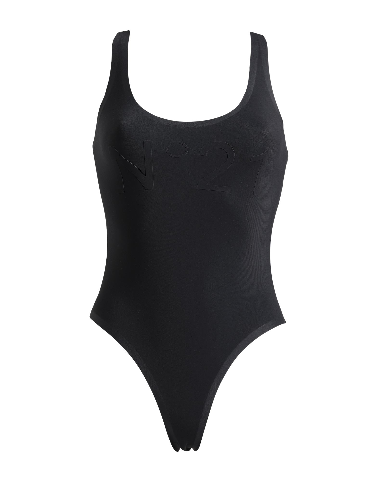 Ndegree21 One-piece Swimsuits In Black