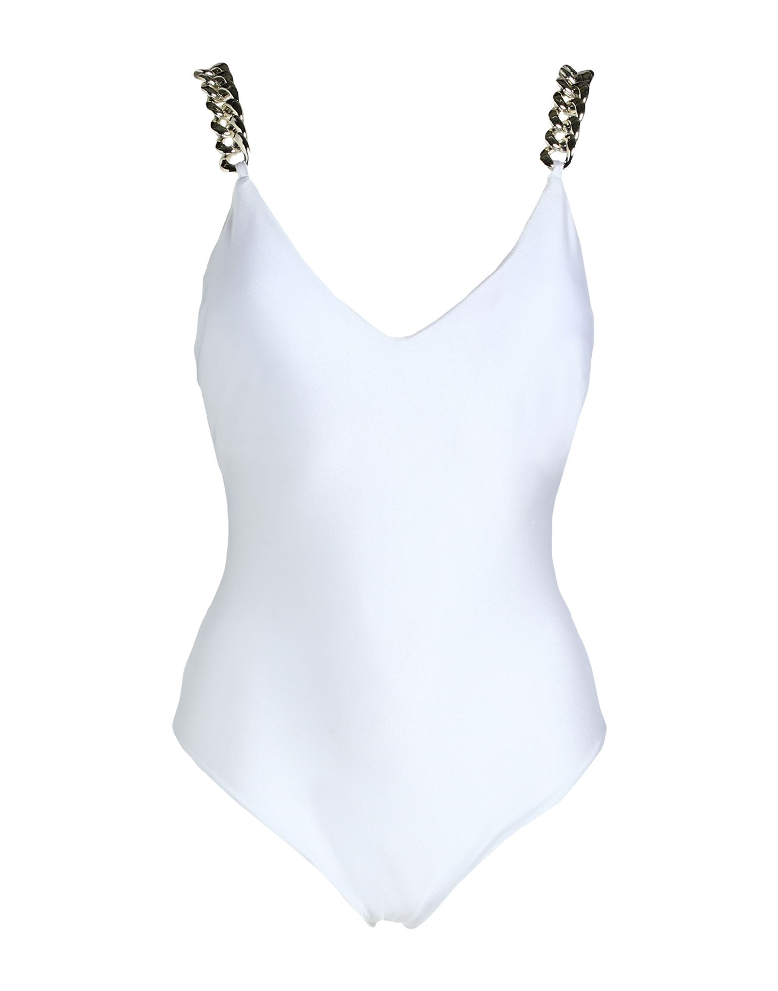 Tiaré Beachwear One-piece Swimsuits In White