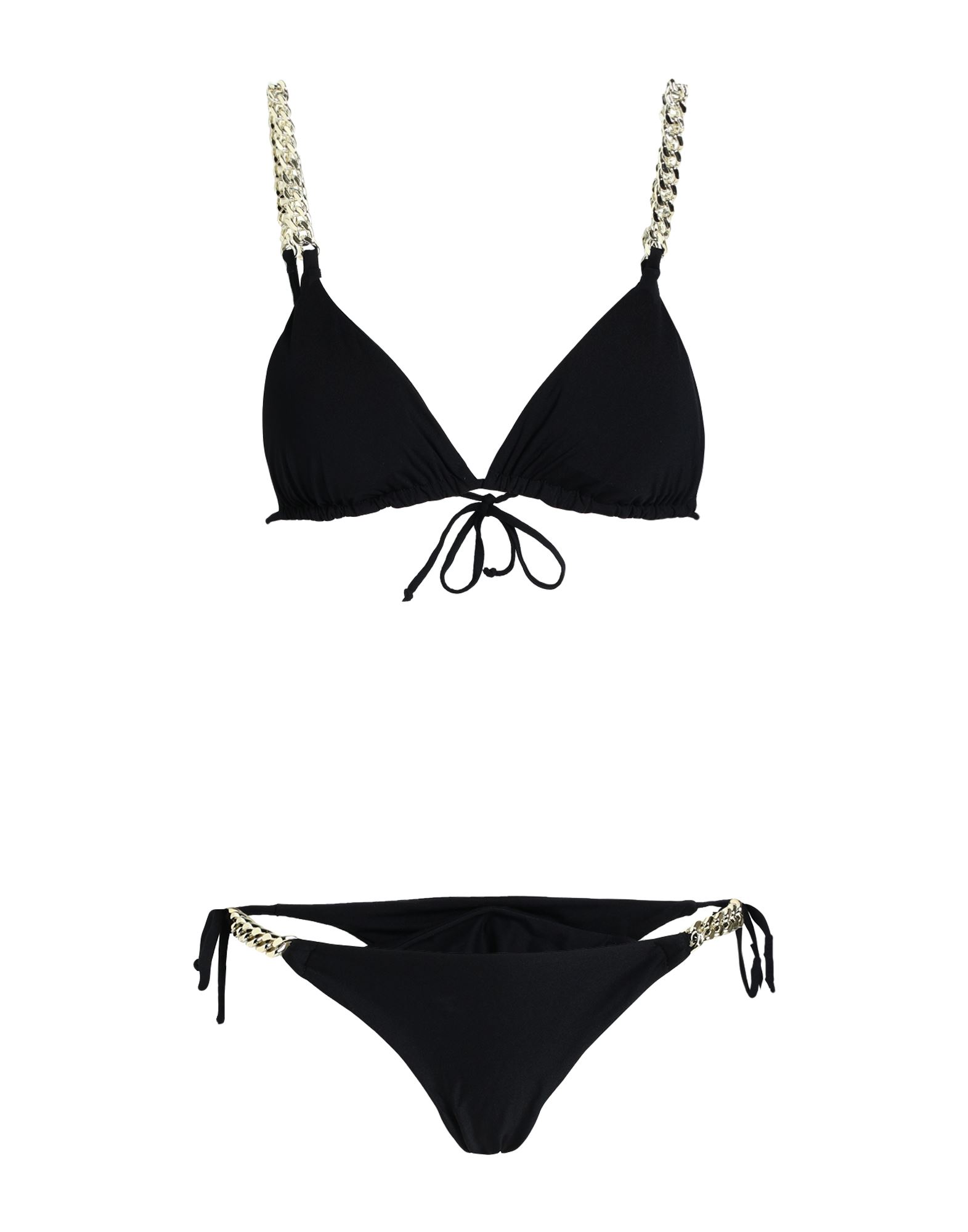 Tiaré Beachwear Bikinis In Black