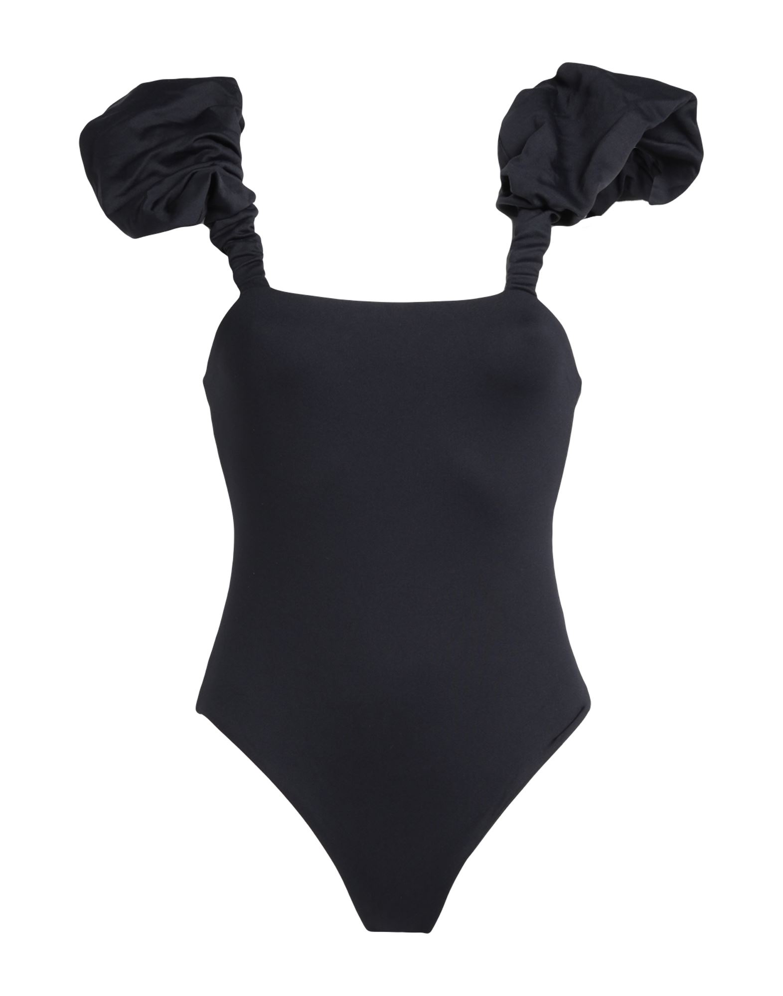 Sundek One-piece Swimsuits In Black