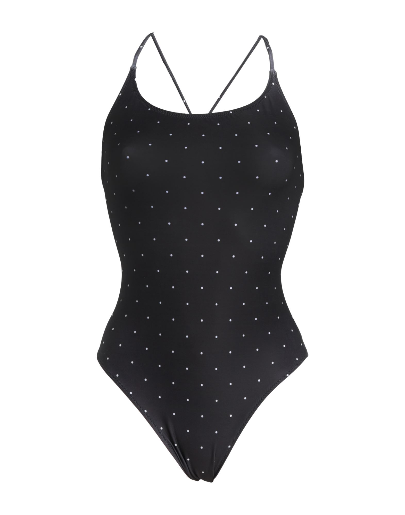 Oas One-piece Swimsuits In Black