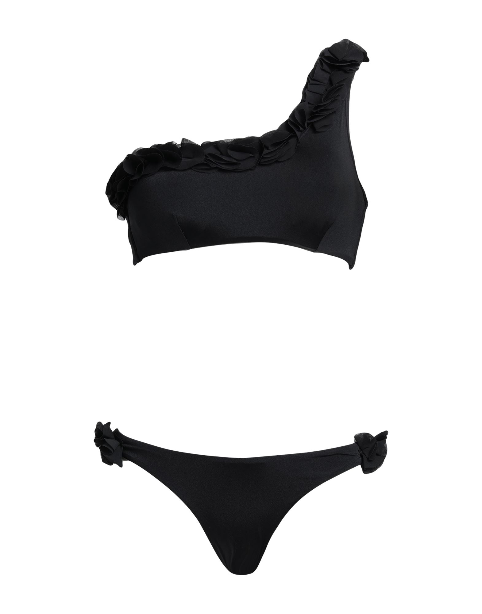 Verdissima Bikinis In Black ModeSens