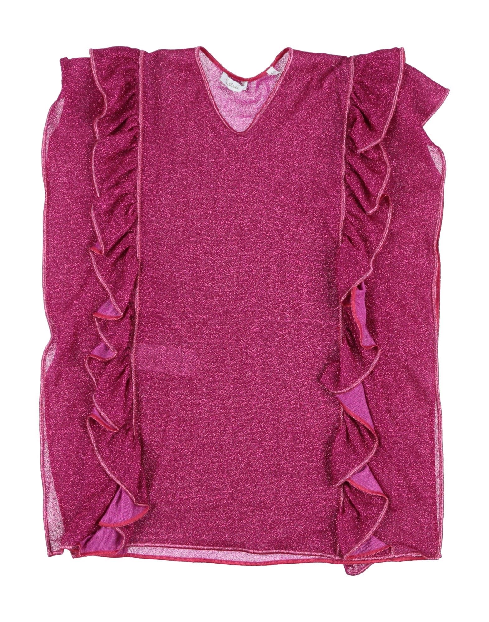 Oseree Kids' Cover-ups In Pink