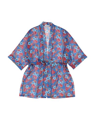 Matinee Babies' Matineé Toddler Girl Shirt Blue Size 6 Polyester