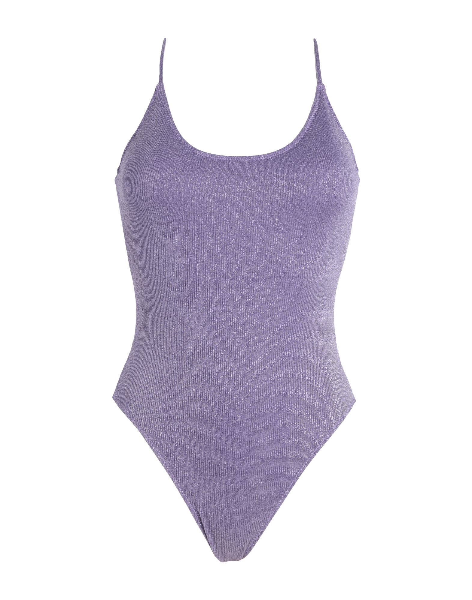 4giveness One-piece Swimsuits In Purple | ModeSens