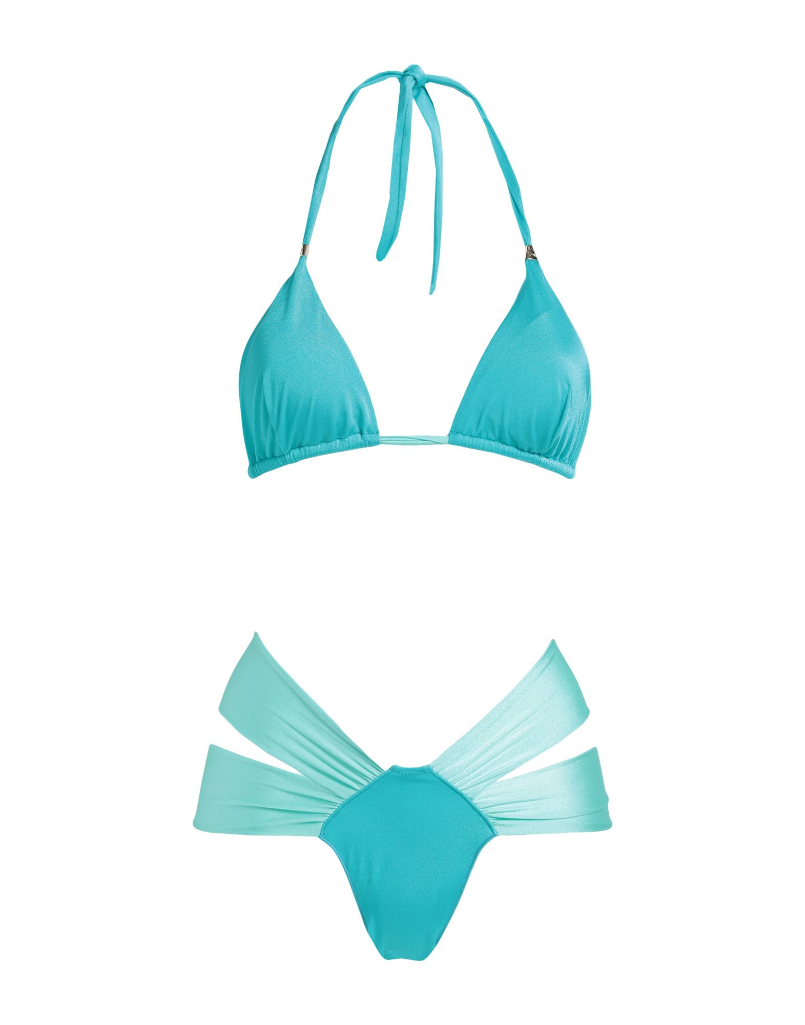 Pin Up Stars Bikinis In Sky Blue | ModeSens