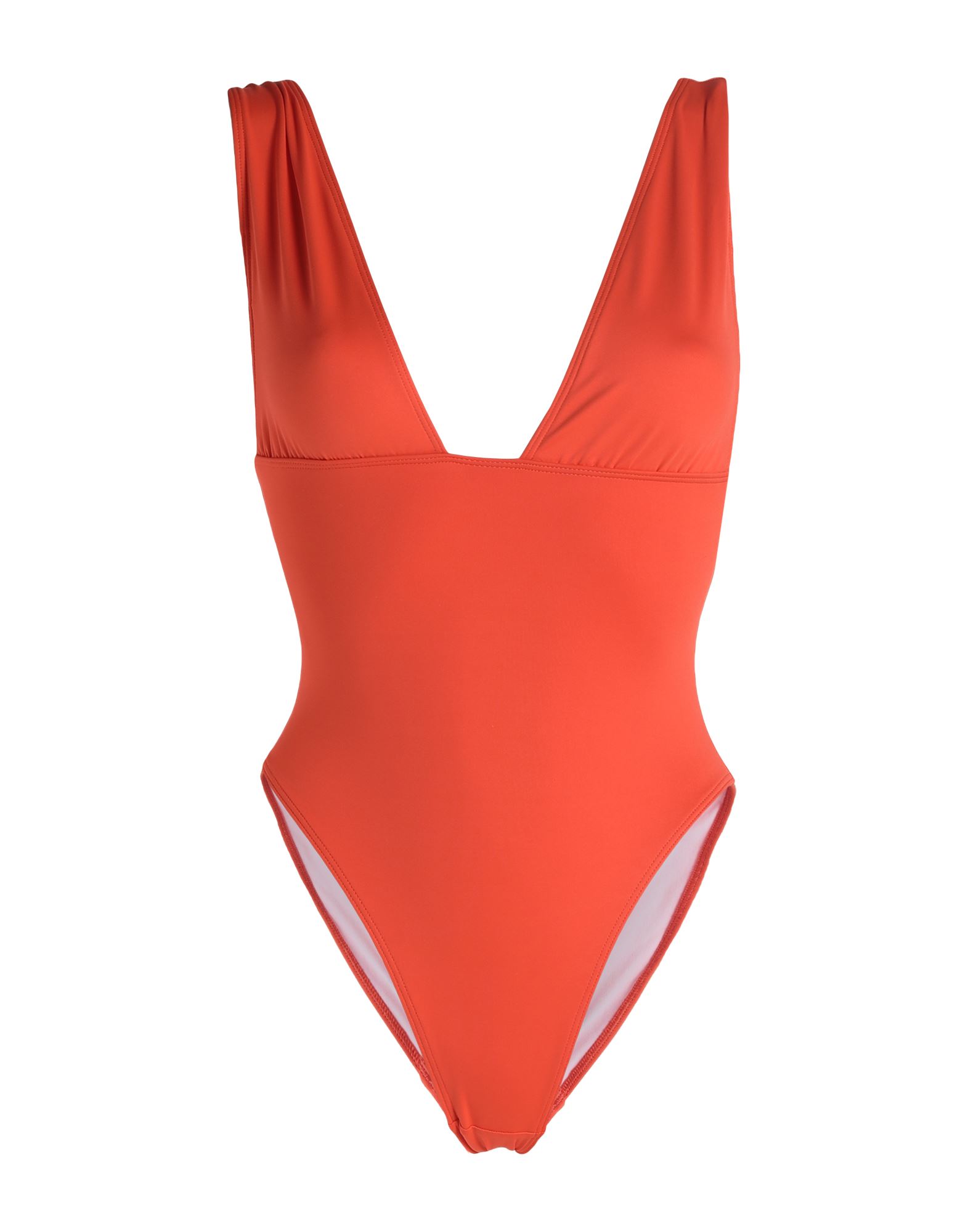 Poolday Paris One-piece Swimsuits In Orange