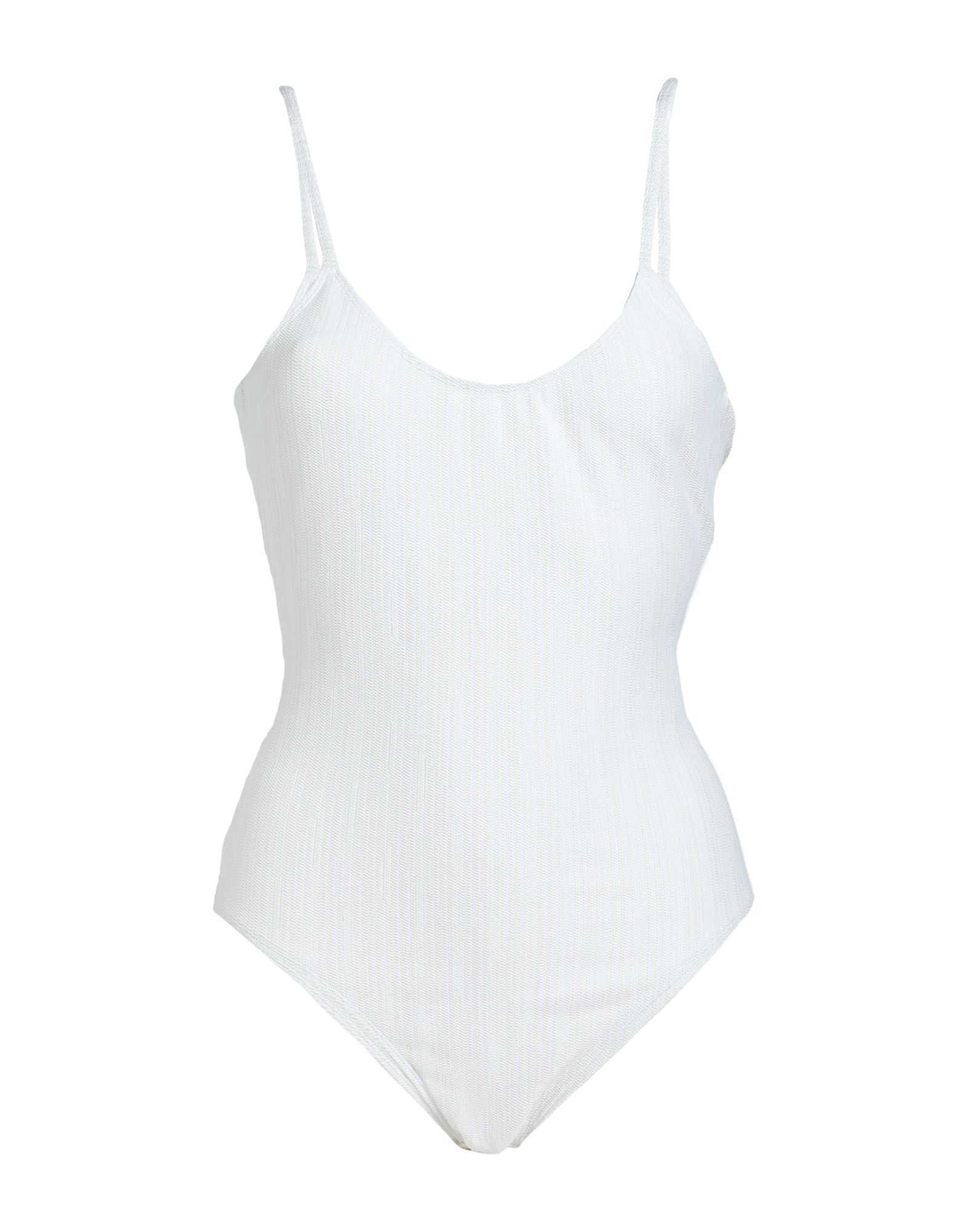 Poolday Paris One-piece Swimsuits In White