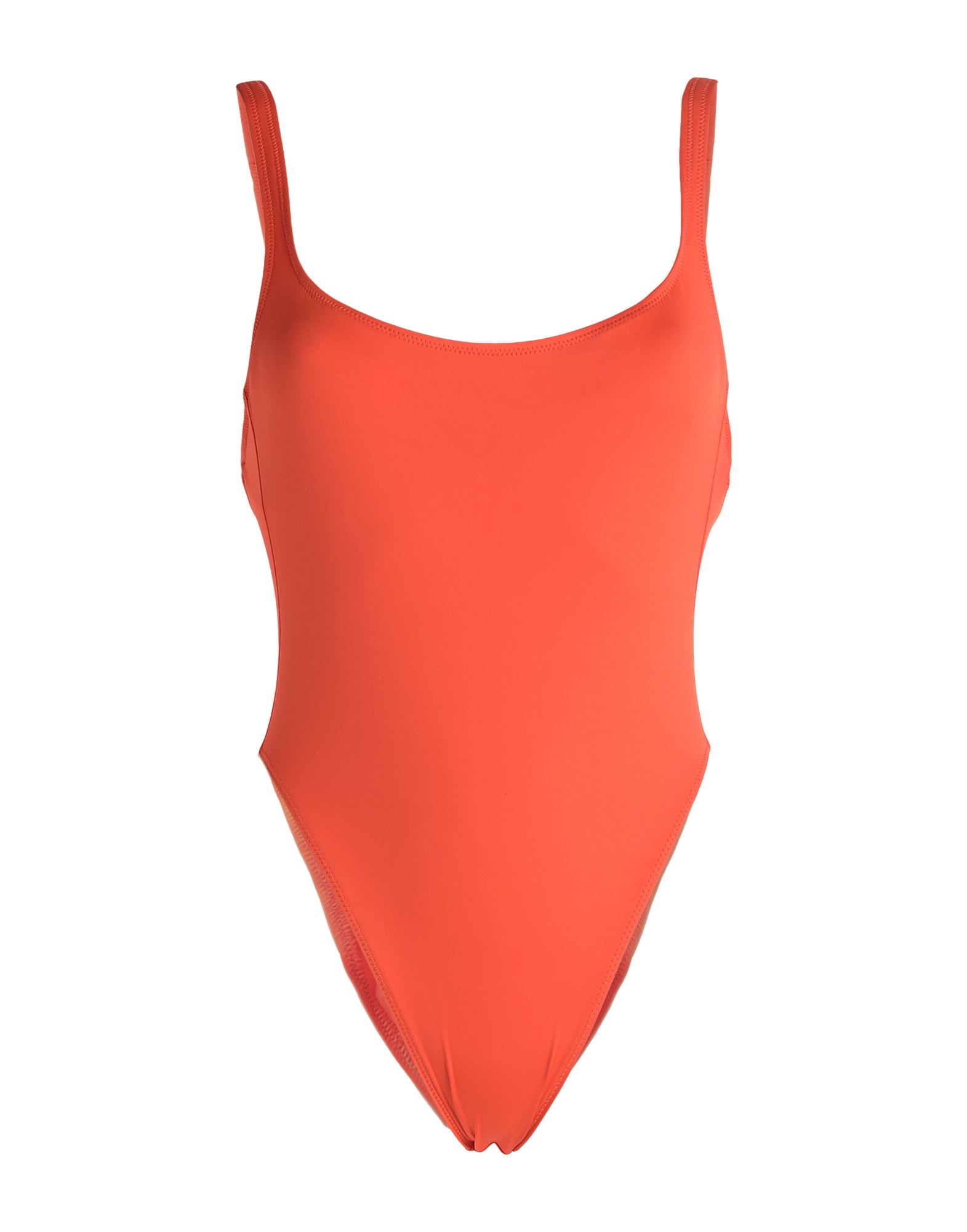 Poolday Paris One-piece Swimsuits In Orange