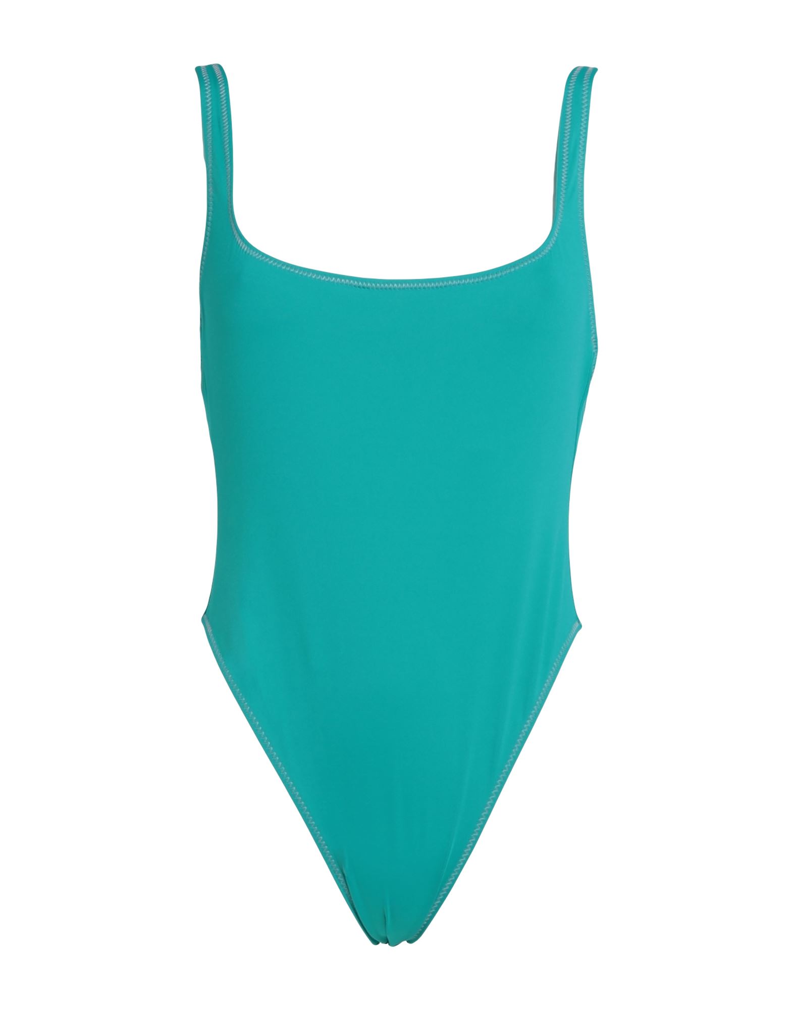 Poolday Paris One-piece Swimsuits In Green