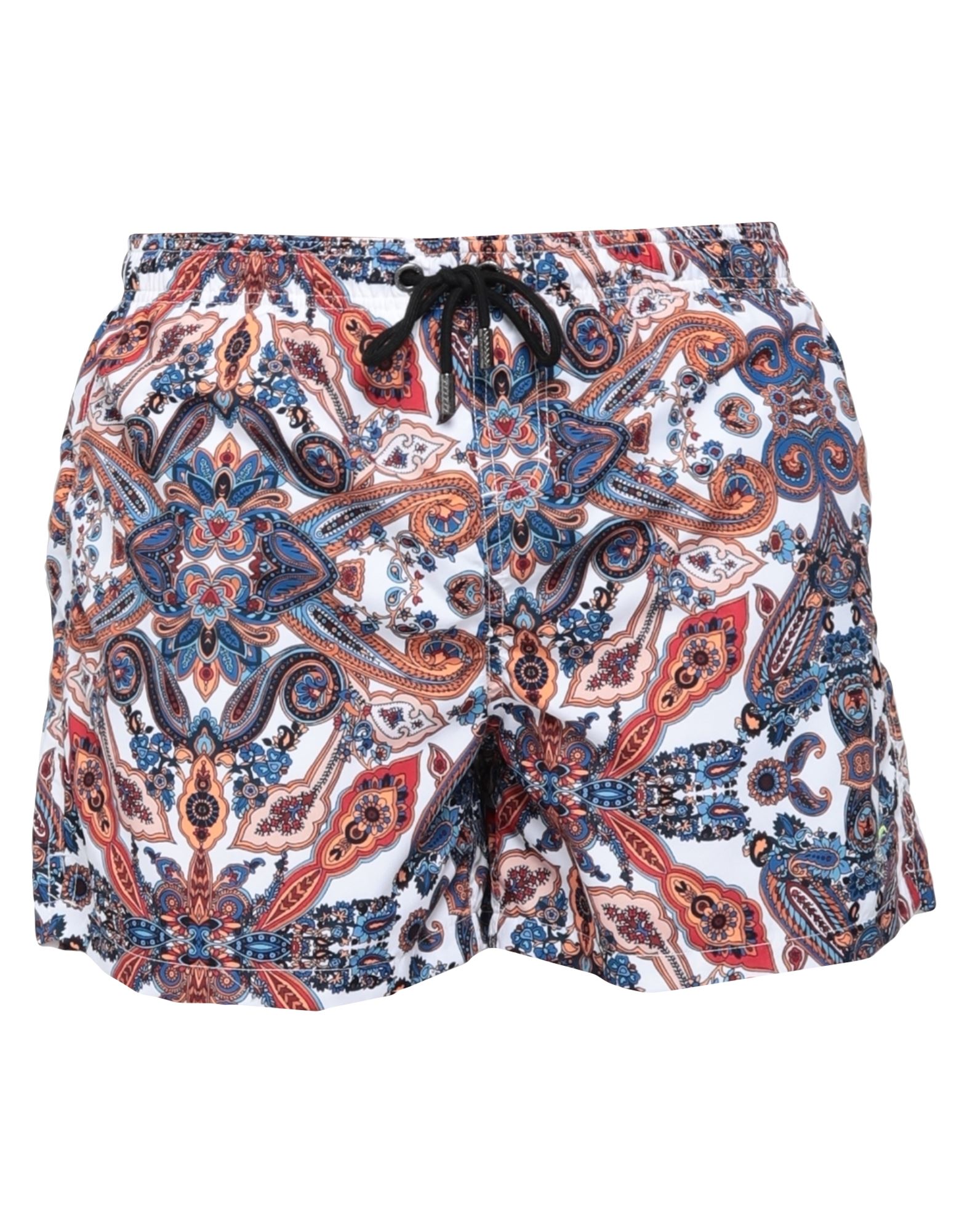 TOOCO Swim Trunks in Blue for Men