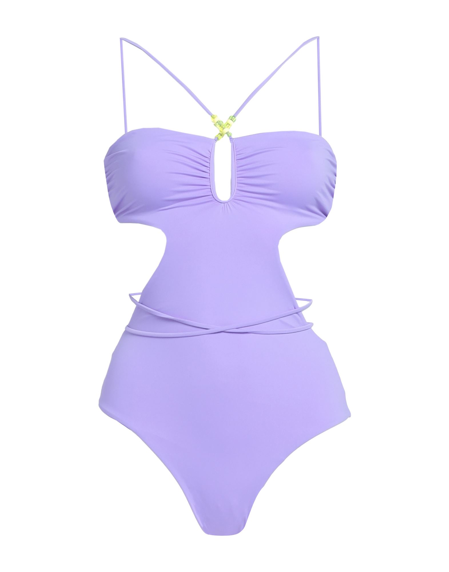 Akala Studio One-piece Swimsuits In Purple