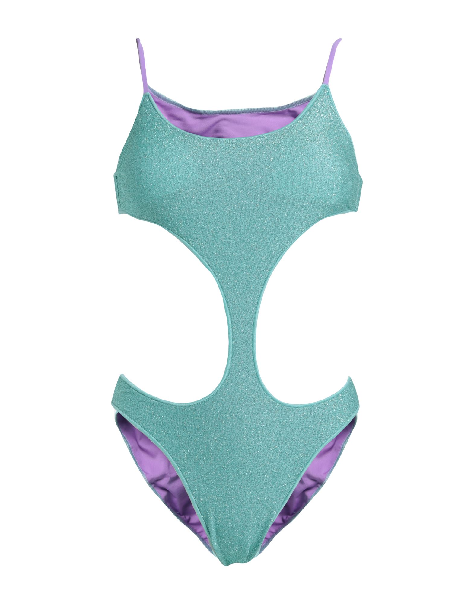 4giveness One-piece Swimsuits In Blue | ModeSens