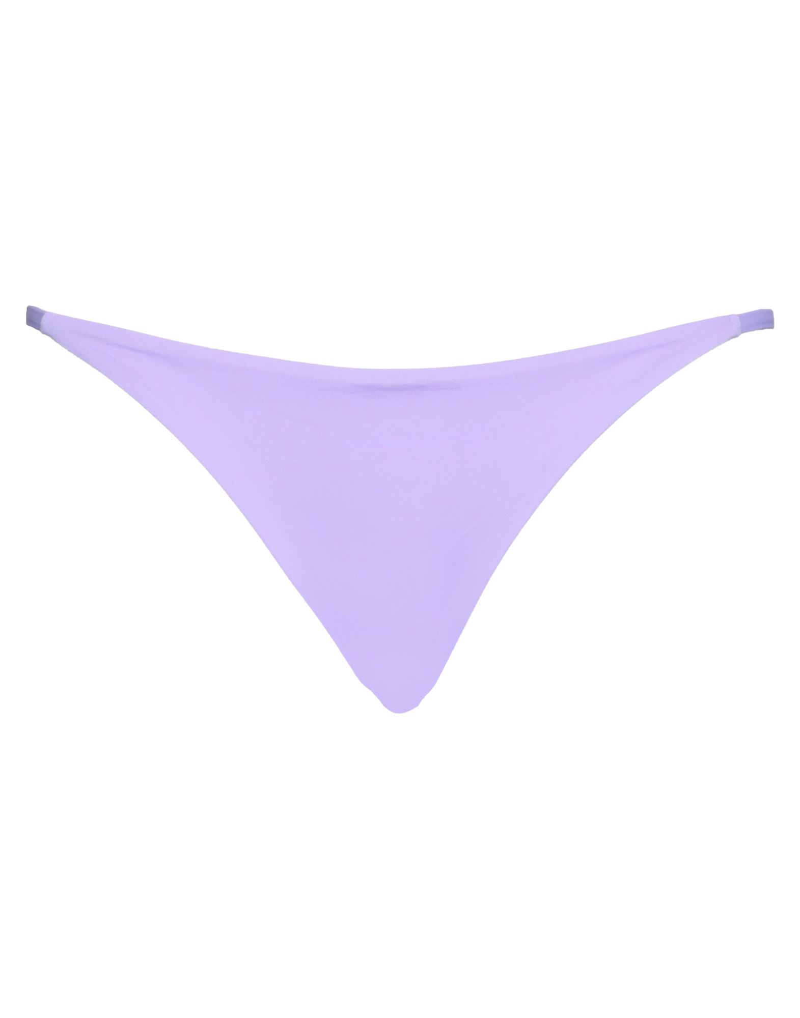 Akala Studio Bikini Bottoms In Light Purple