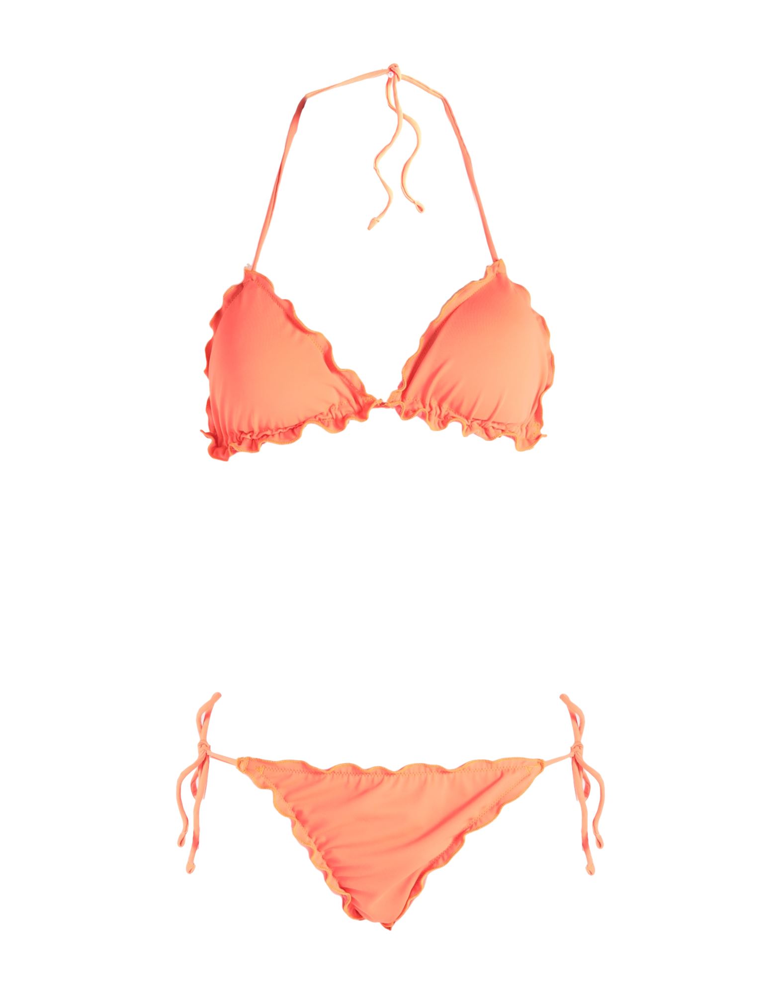 4giveness Bikinis In Orange