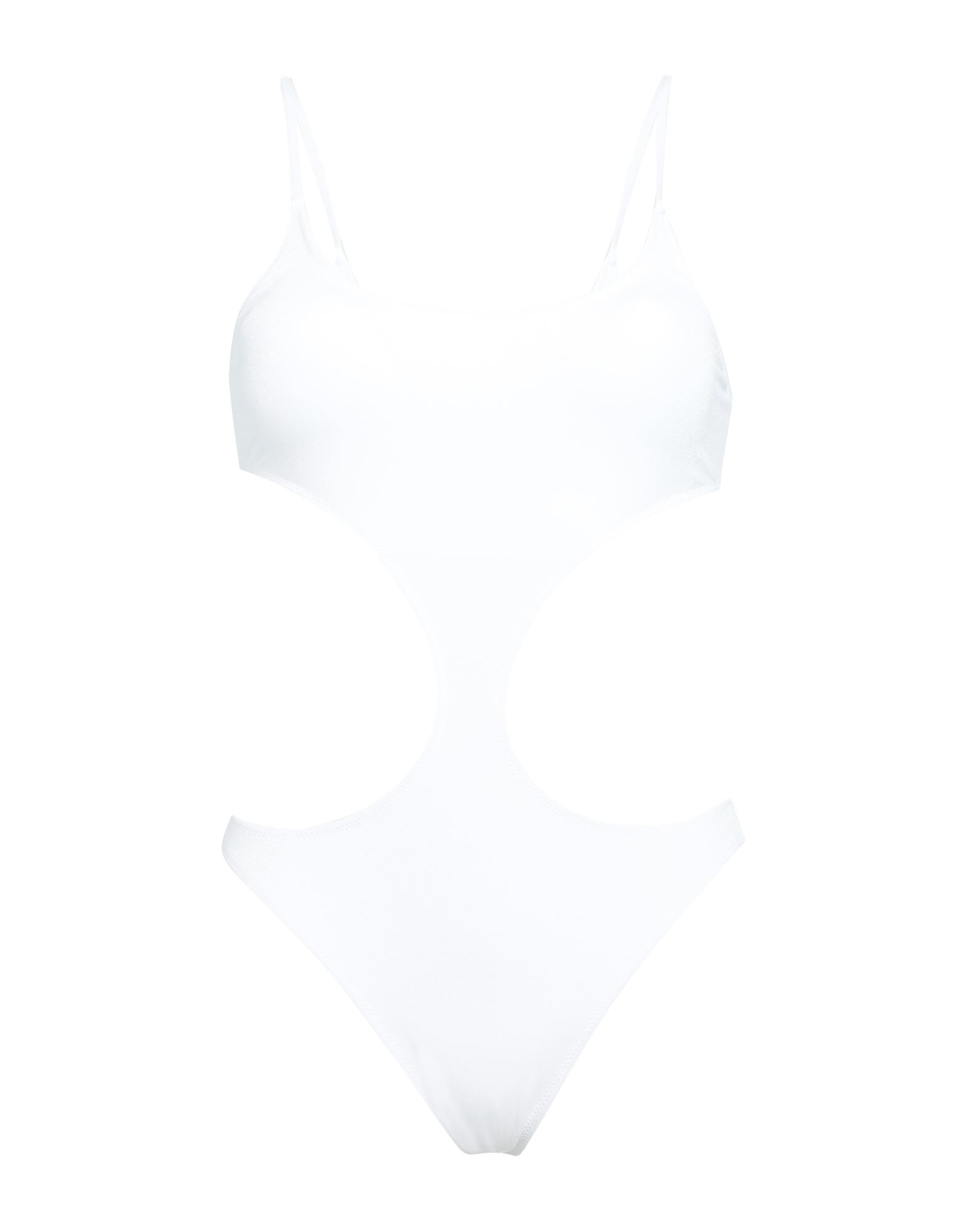 4giveness One-piece Swimsuits In White