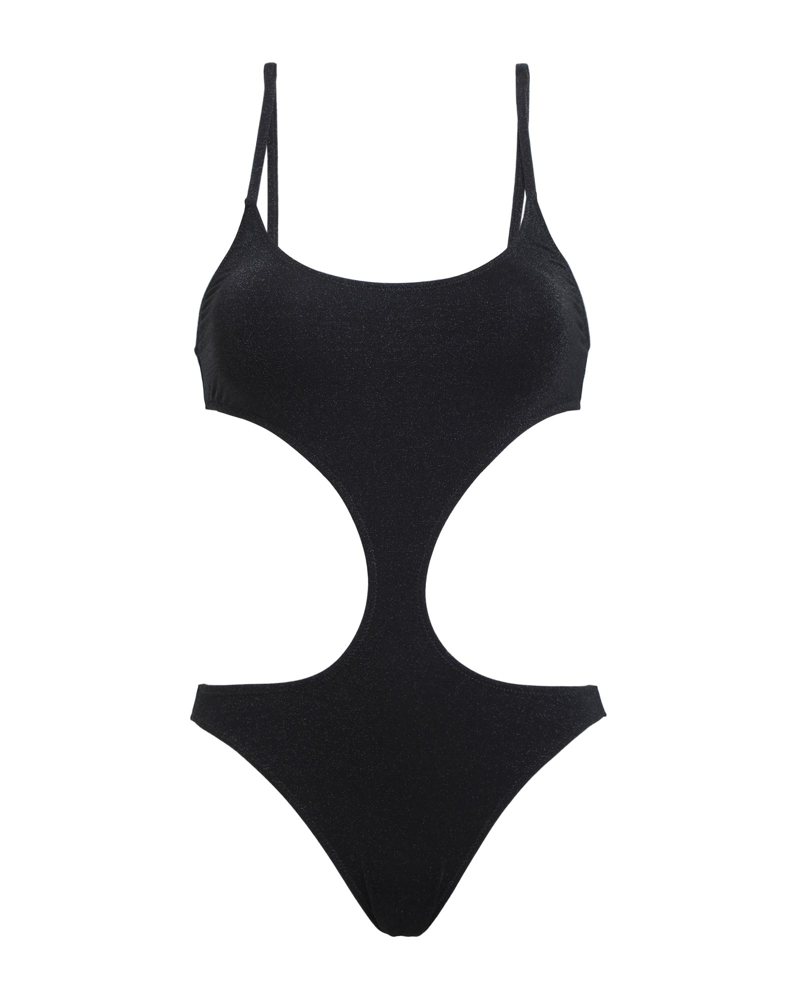 4giveness One-piece Swimsuits In Black