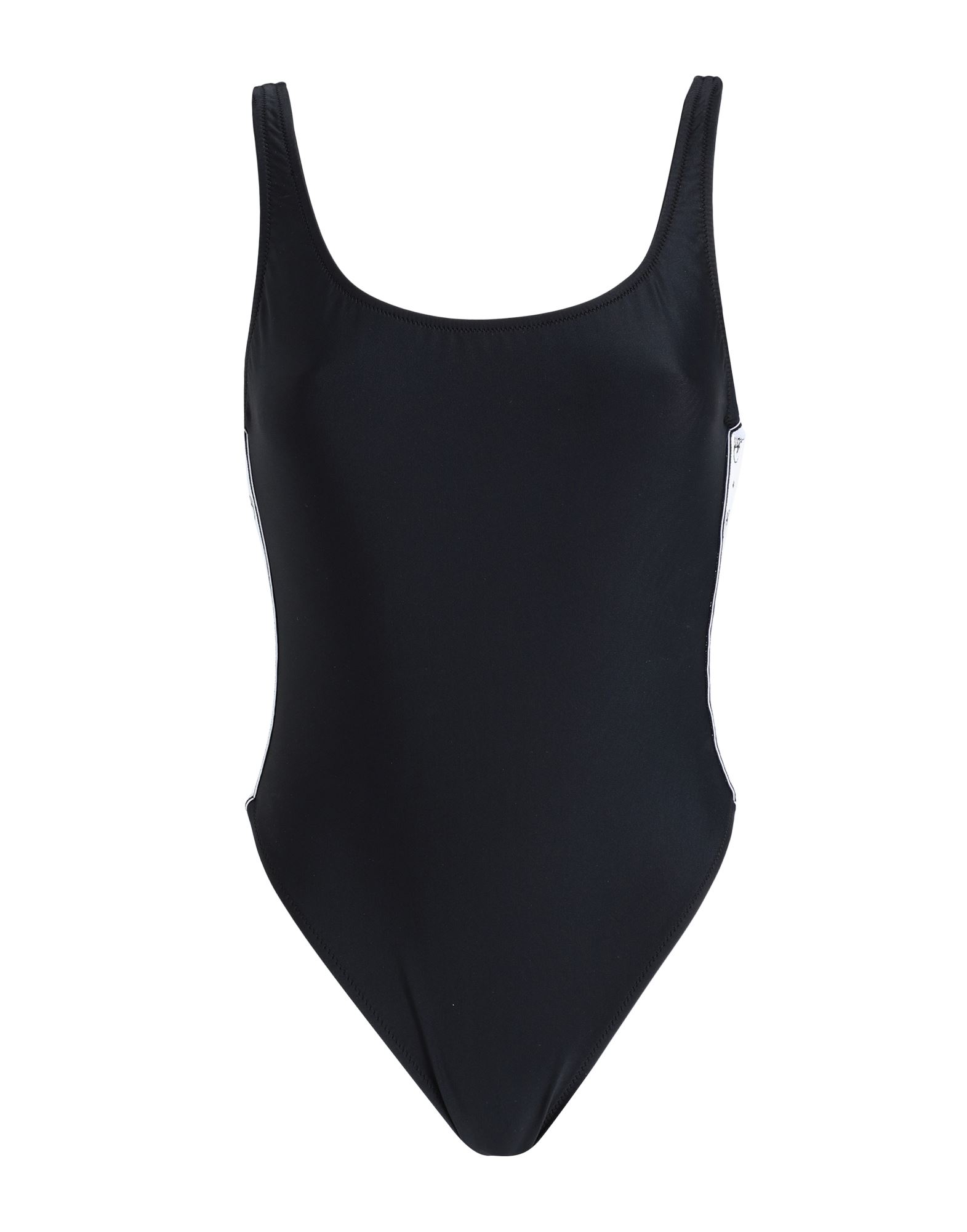Chiara Ferragni One-piece Swimsuits In Black