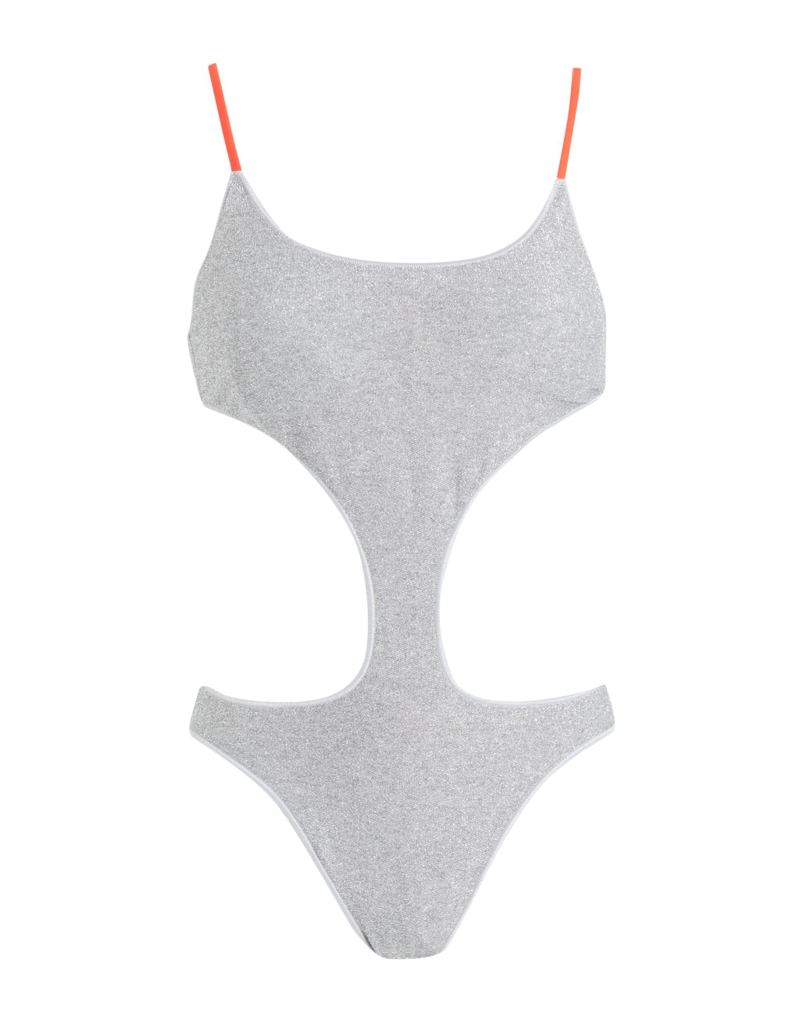 4giveness One-piece Swimsuits In Grey