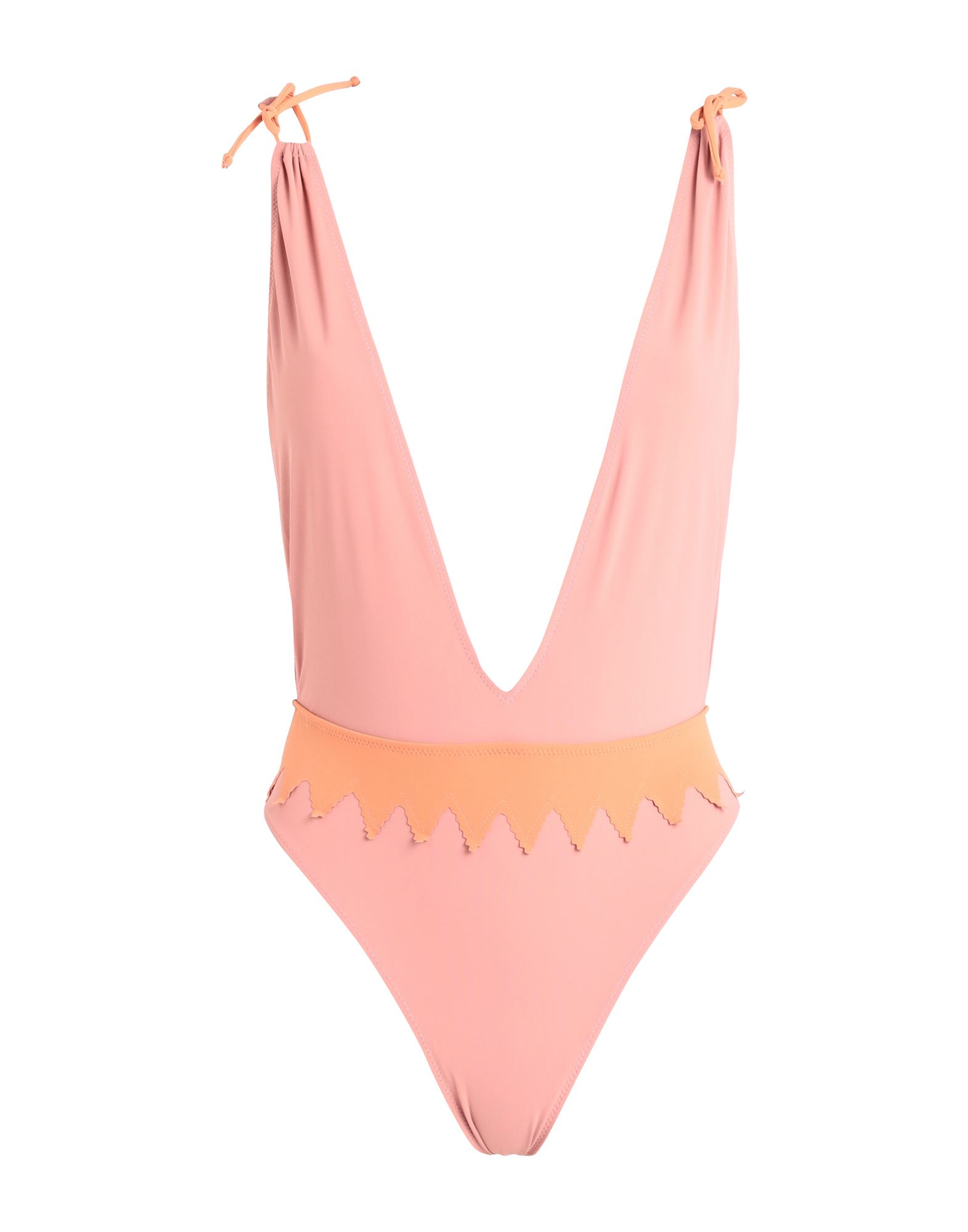 Kristina Ti One-piece Swimsuits In Pink