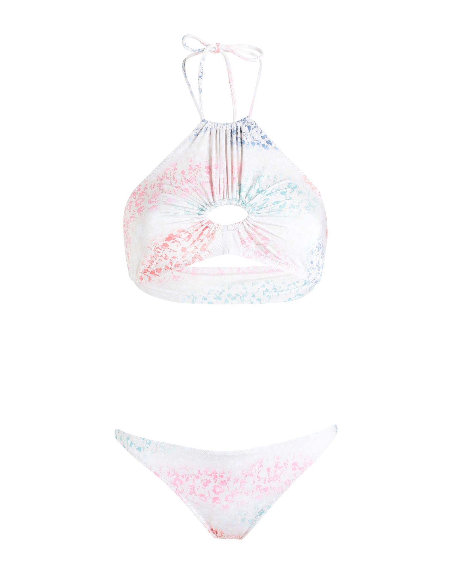Kristina Ti Bikinis In White