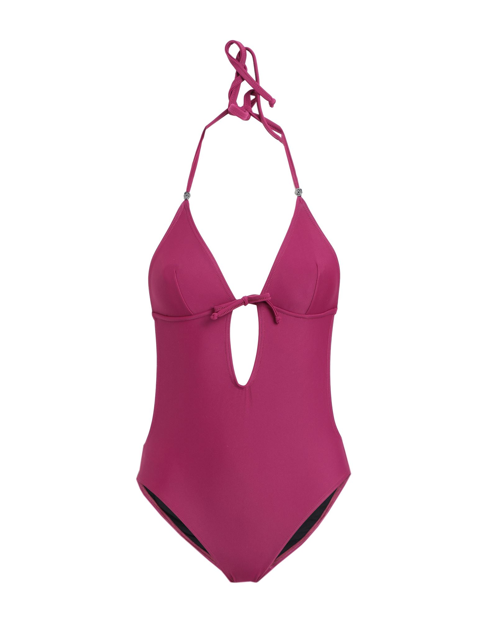 Zadig & Voltaire One-piece Swimsuits In Purple