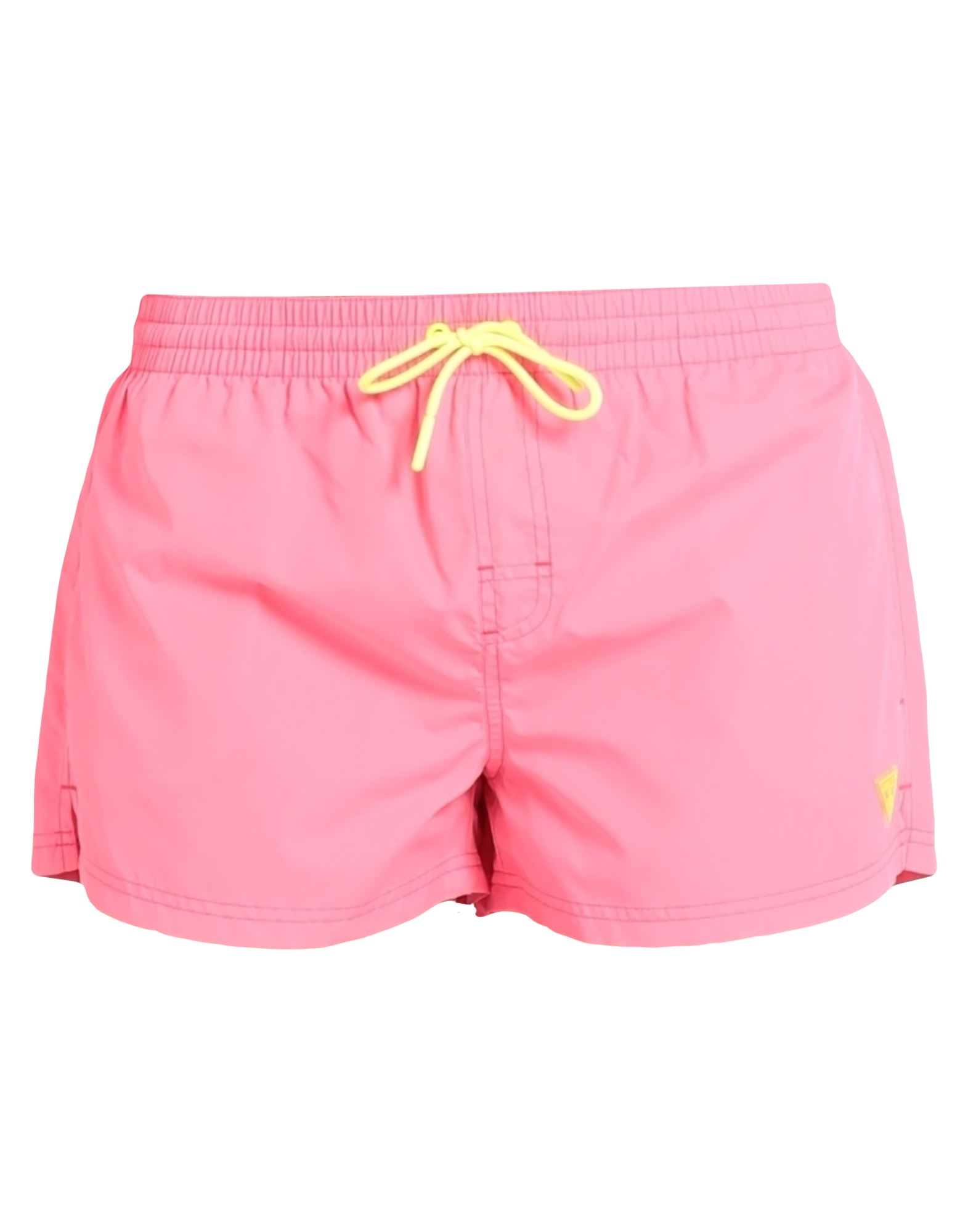 Guess Swim Trunks In Pink