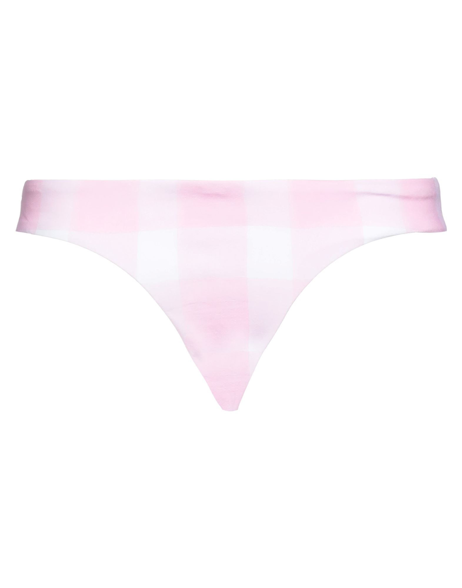 Solid & Striped Bikini Bottoms In Pink
