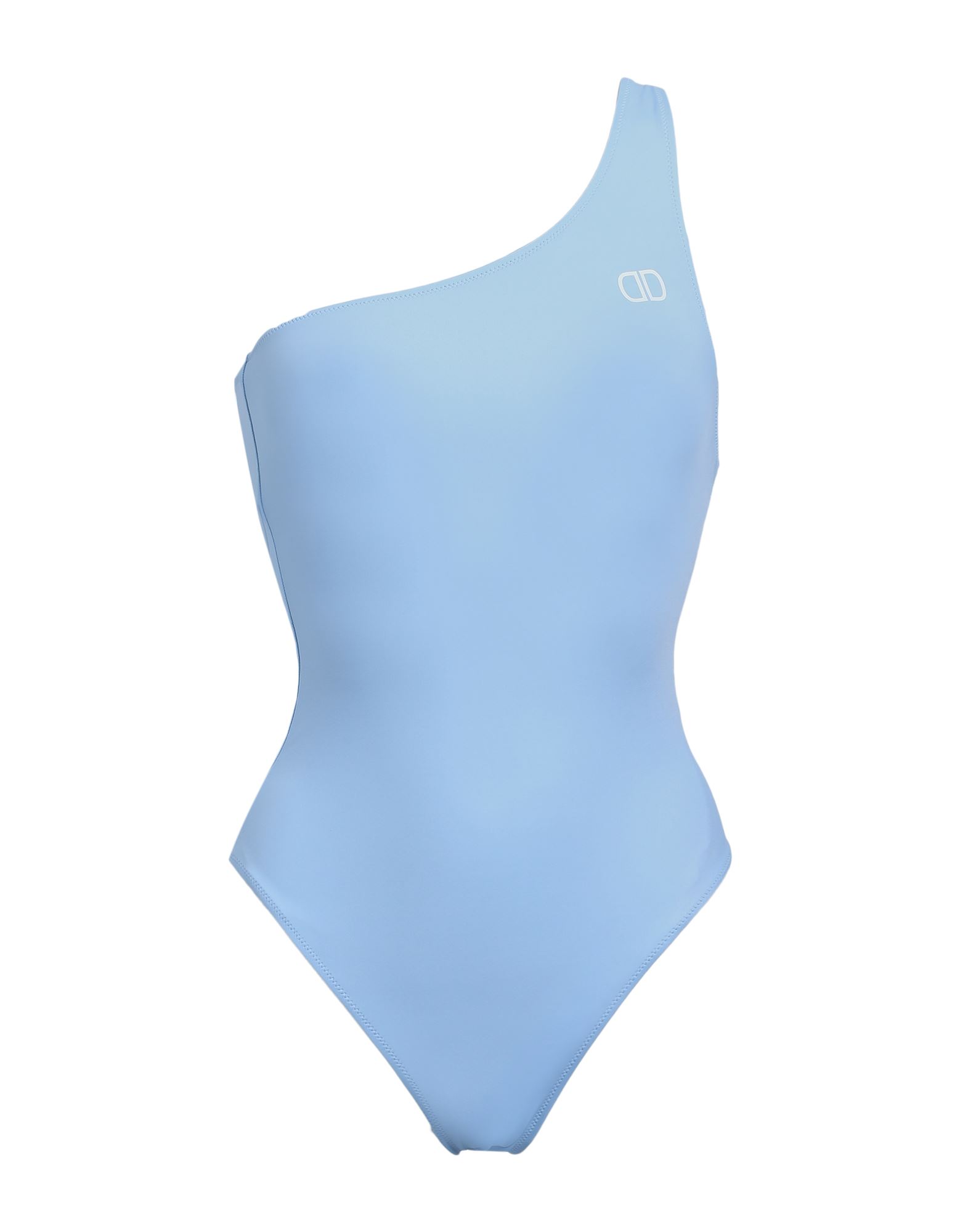 Douuod One-piece Swimsuits In Blue